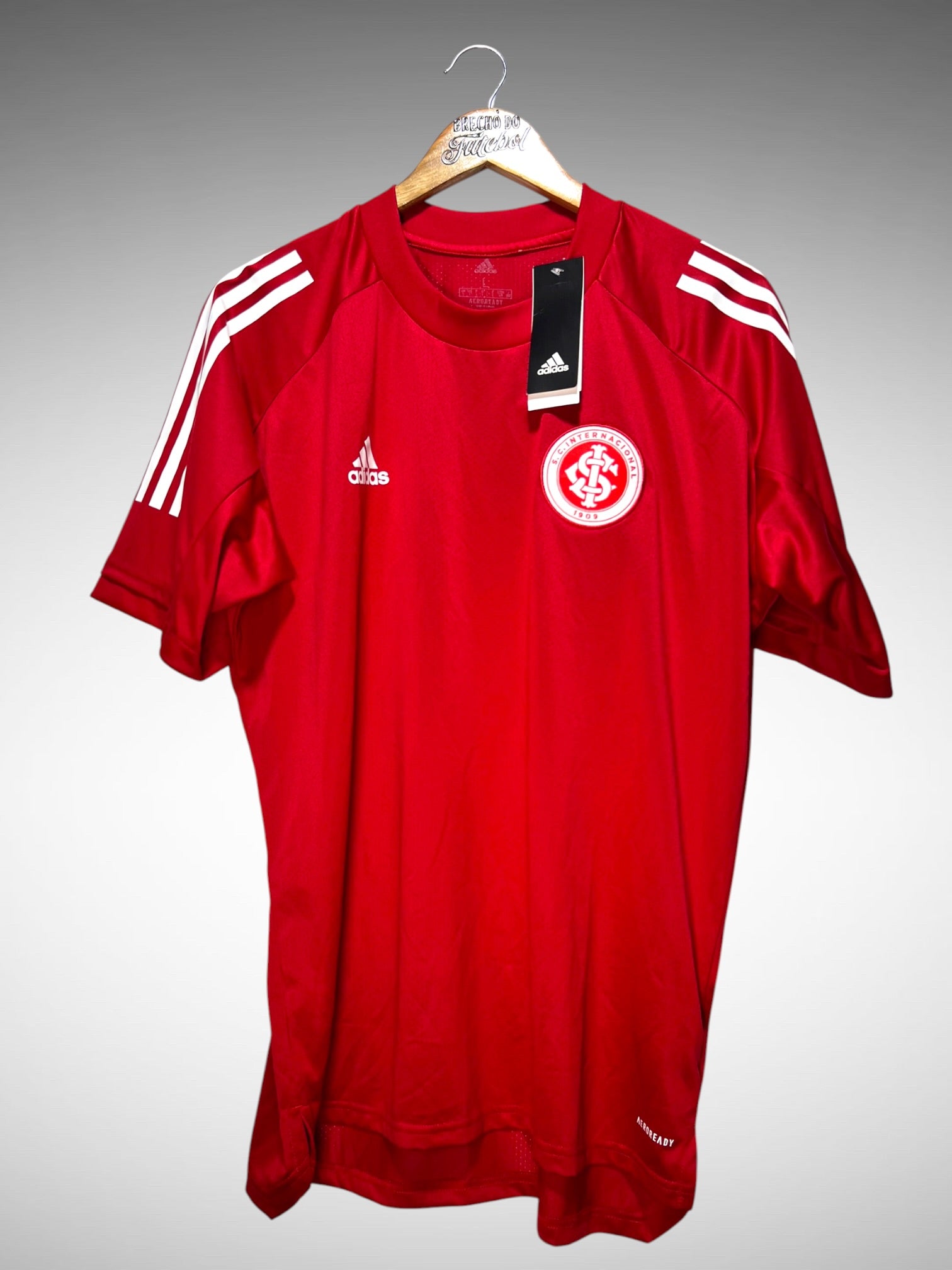 Internacional 2020 Camisa de Treino Tam G.