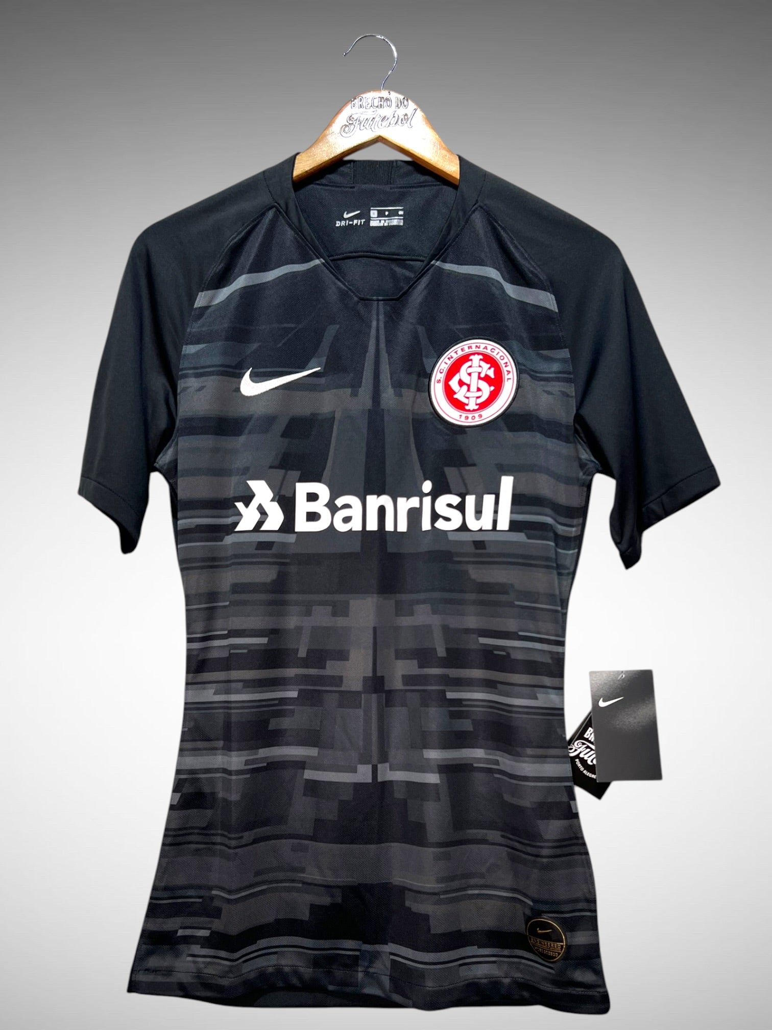 Internacional 2019 Camisa de Goleiro Tam P.