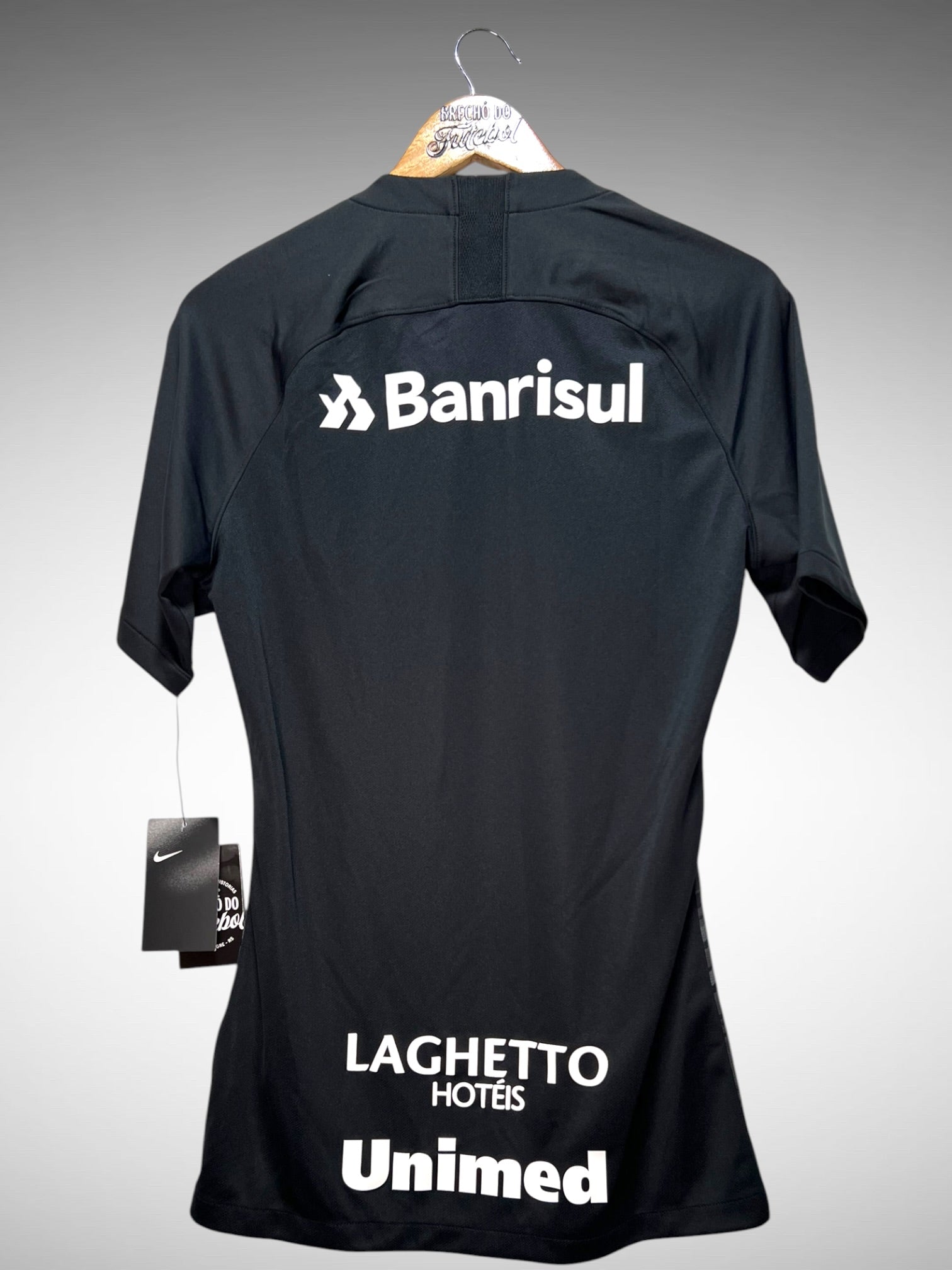 Internacional 2019 Camisa de Goleiro Tam P.