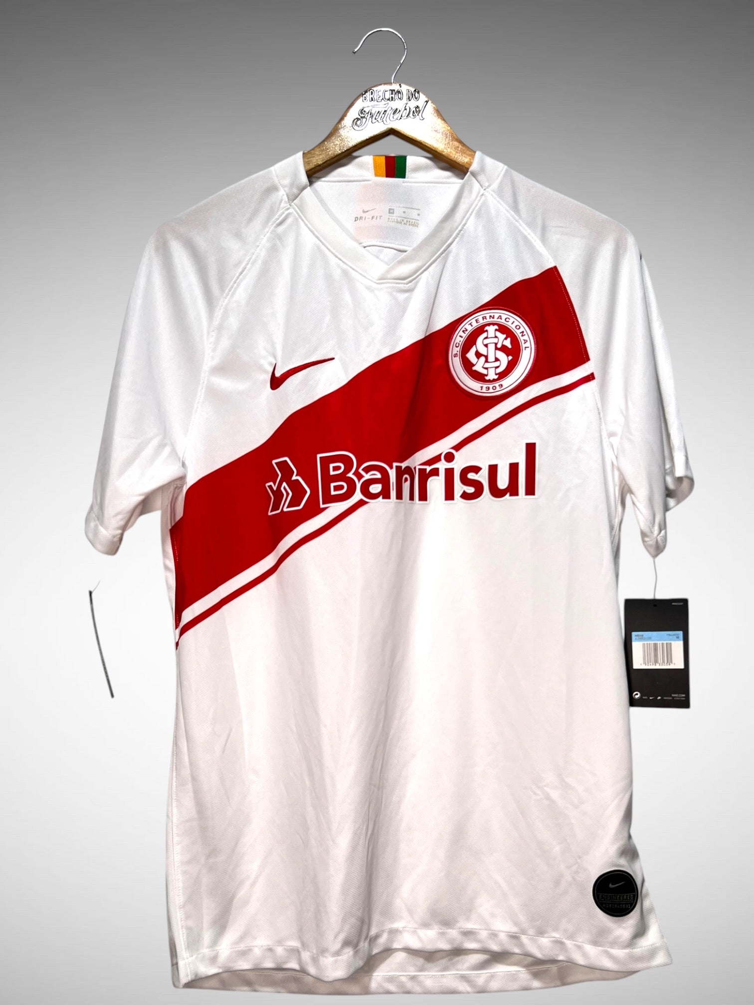 Internacional 2019 Segunda Camisa Tam M.