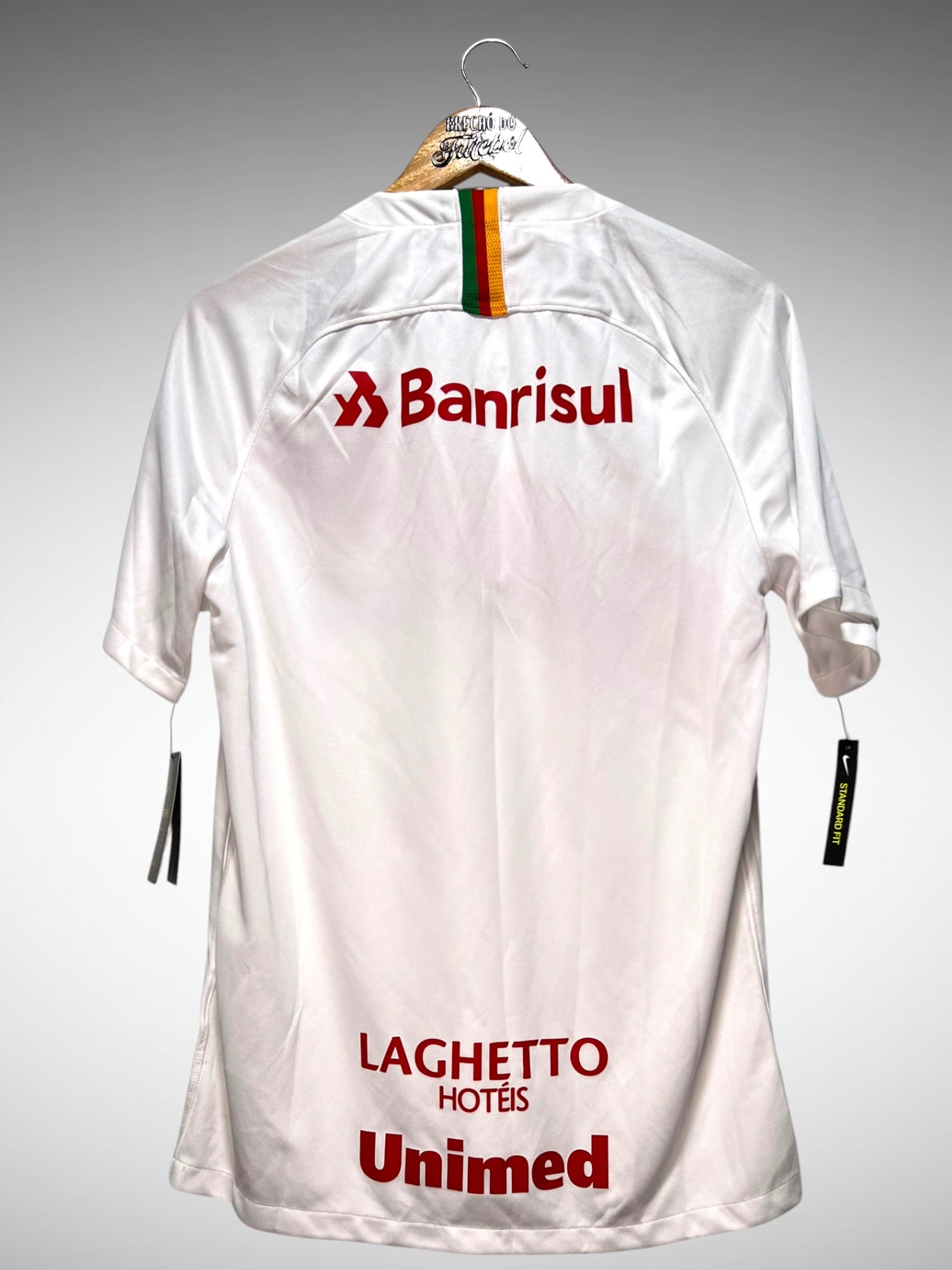 Internacional 2019 Segunda Camisa Tam M.