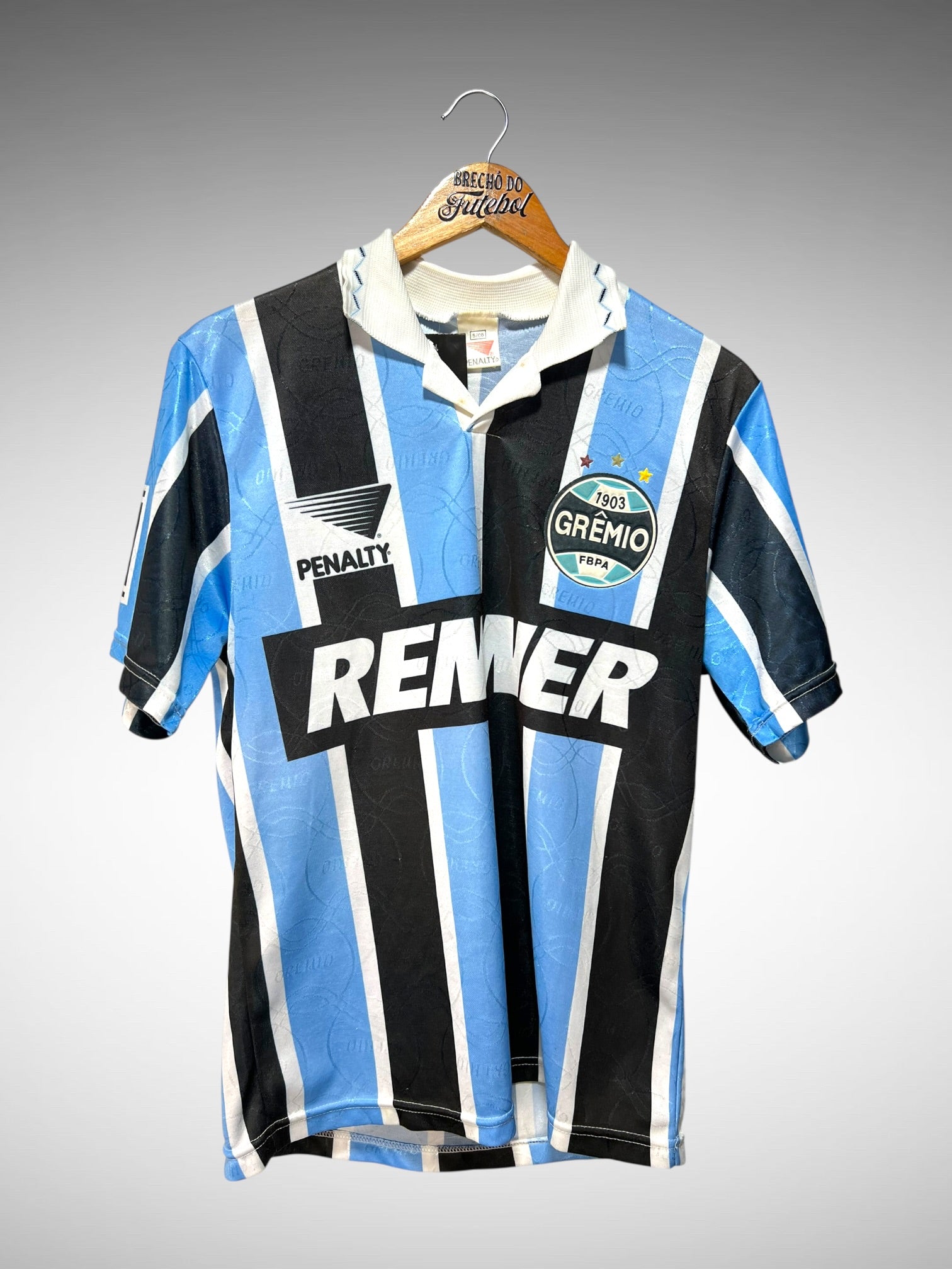 Grêmio 1995 Primeira Camisa Tam P N 7.