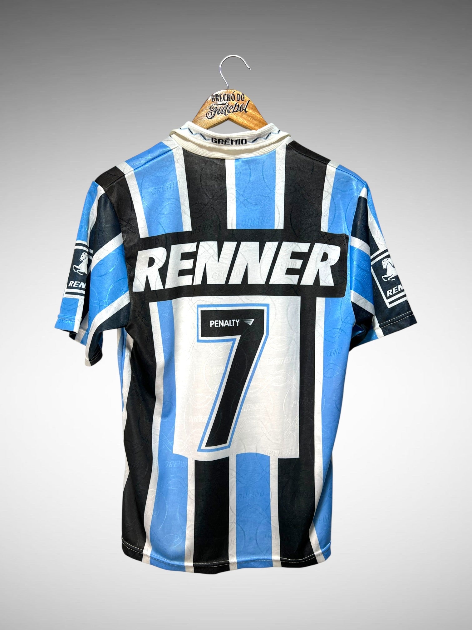 Grêmio 1995 Primeira Camisa Tam P N 7.