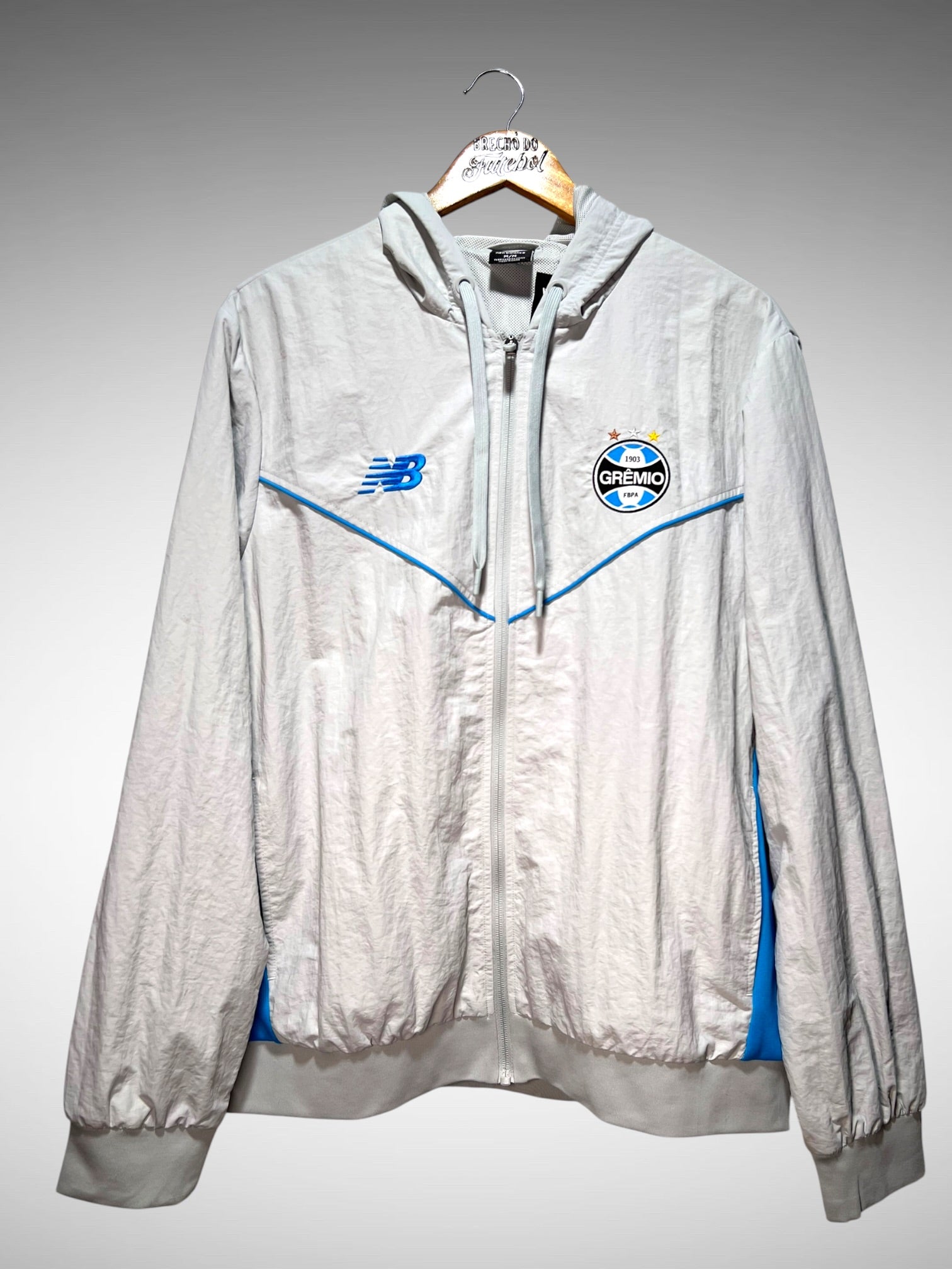 Grêmio 2026 Jaqueta Corta-Vento Tam M.