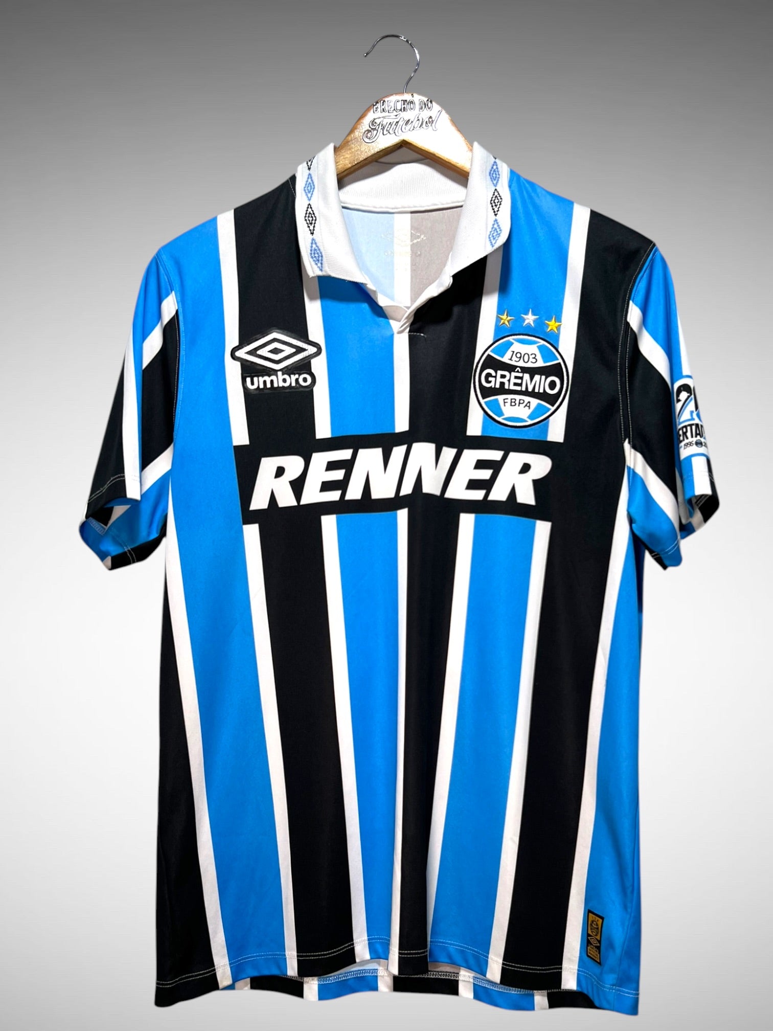 Grêmio Retrô 1995 Primeira Camisa Tam M N 95.