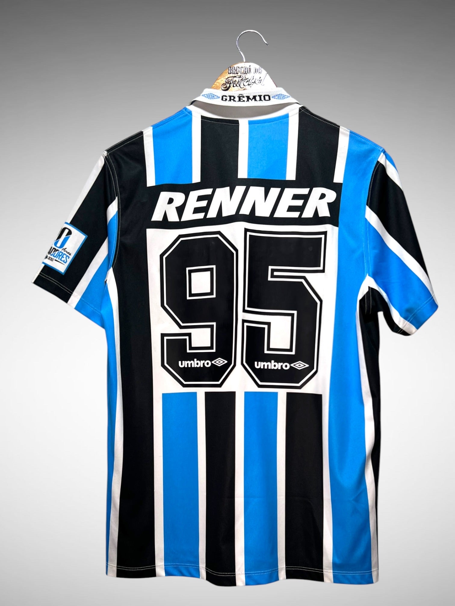 Grêmio Retrô 1995 Primeira Camisa Tam M N 95.