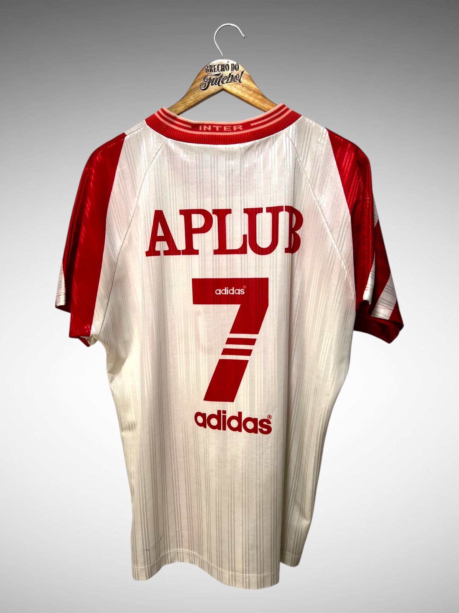 Internacional 1997 Segunda Camisa Tam M N 7.