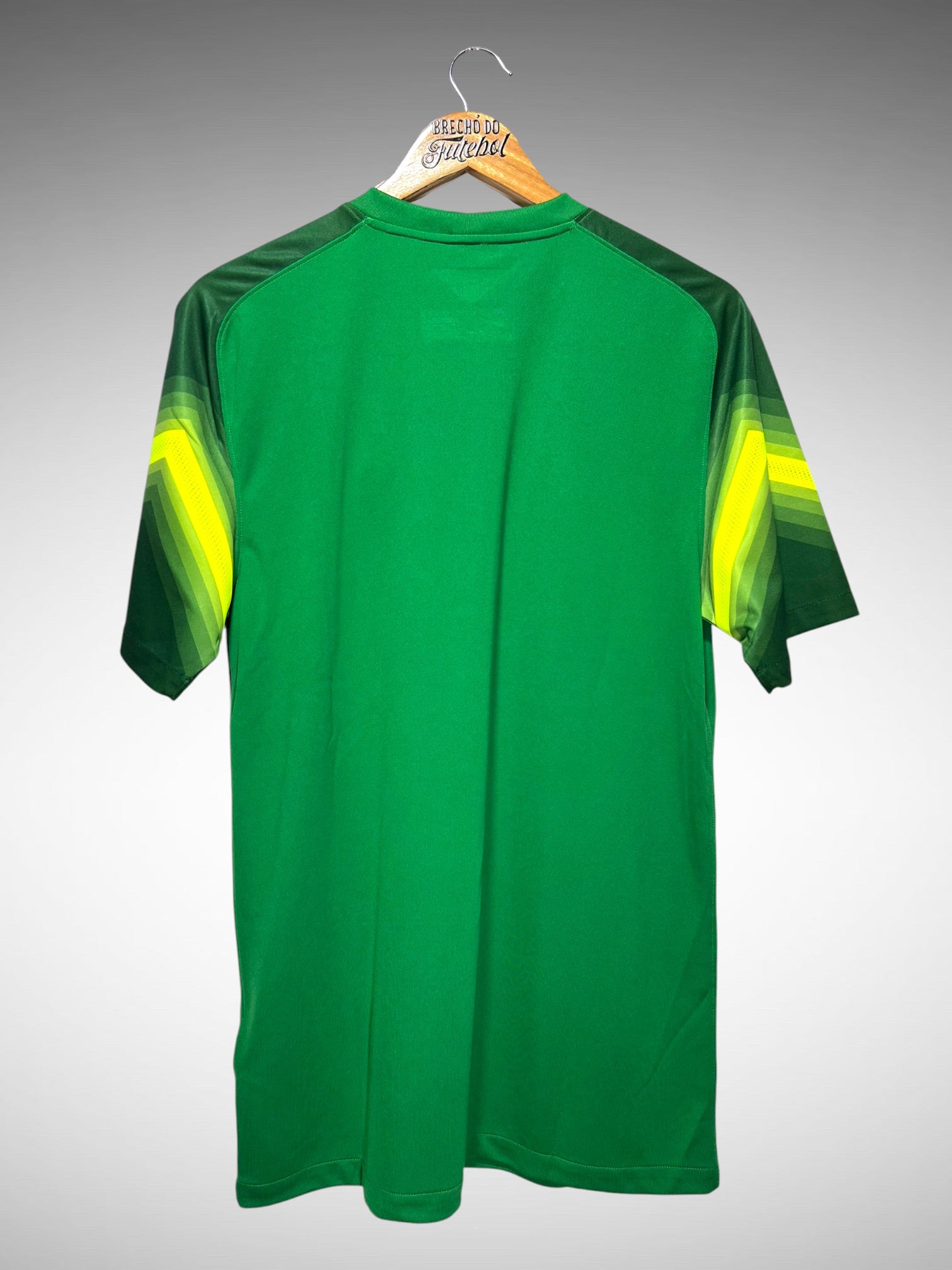 Brasil 2014 Camisa de Goleiro Tam M.