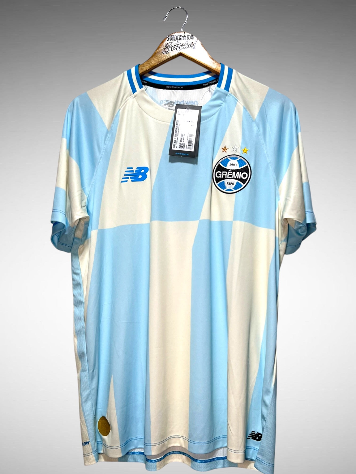 Grêmio 2026 Segunda Camisa Tam G.