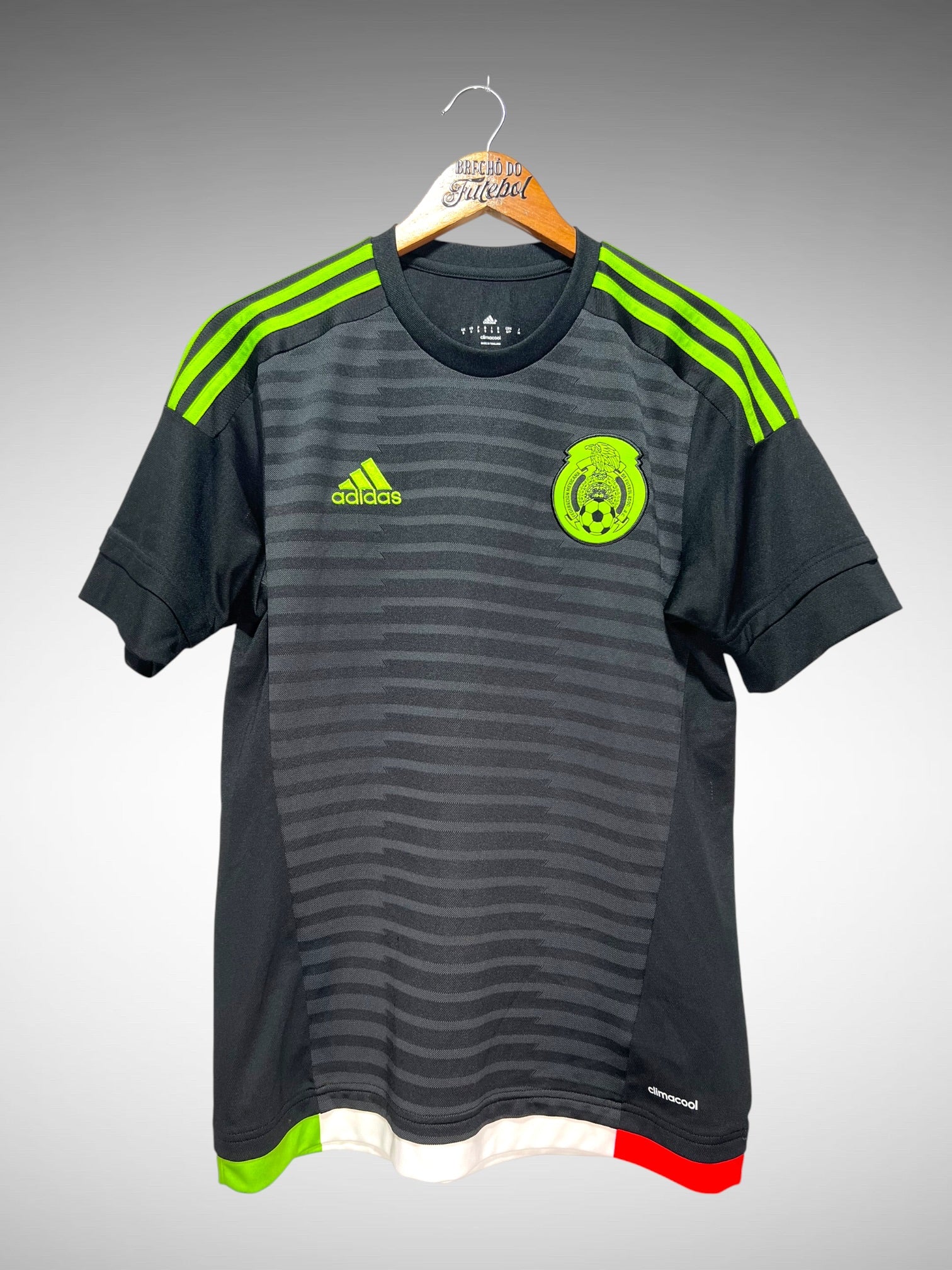 México 2015 Primeira Camisa Tam P.