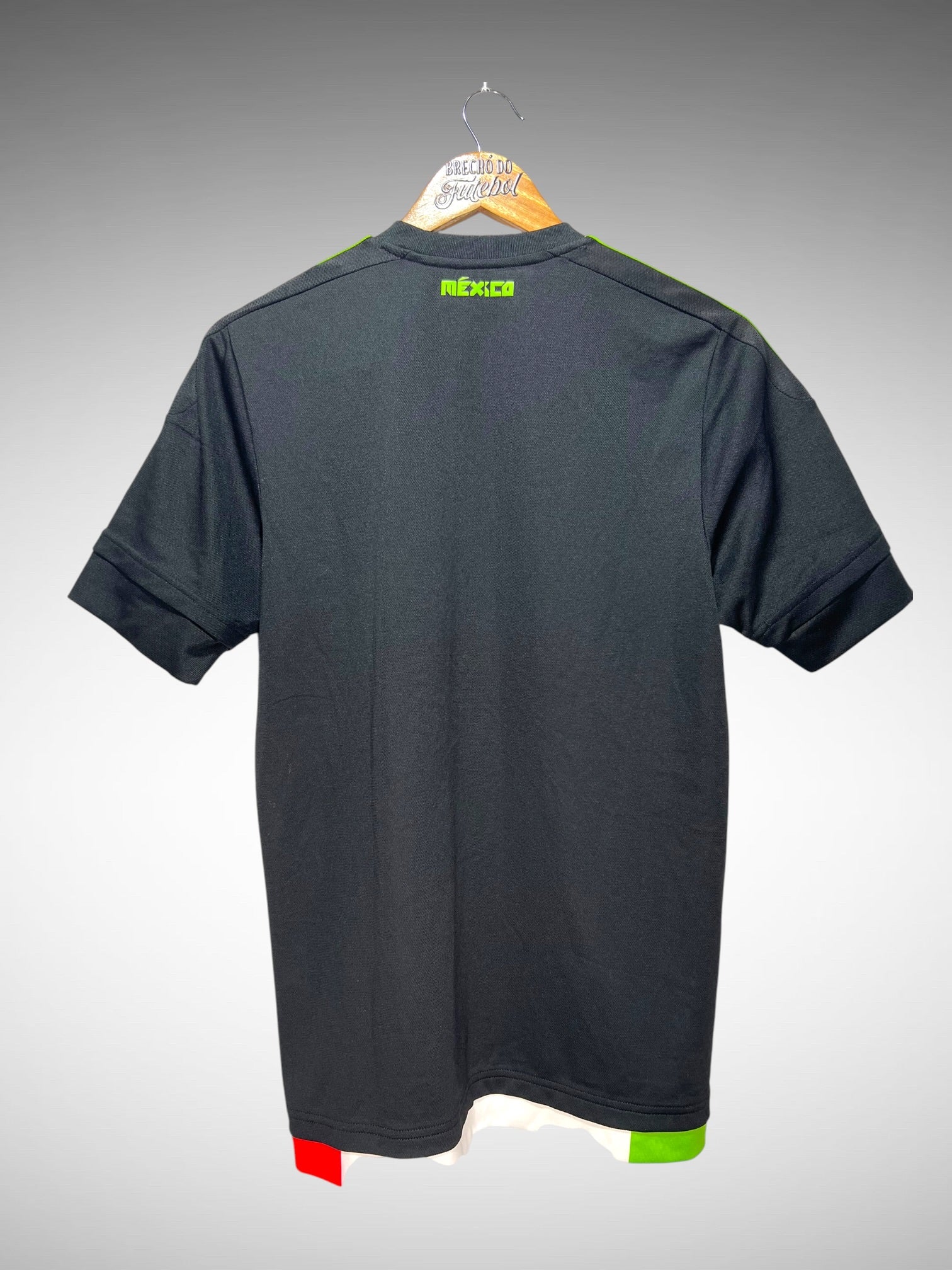 México 2015 Primeira Camisa Tam P.