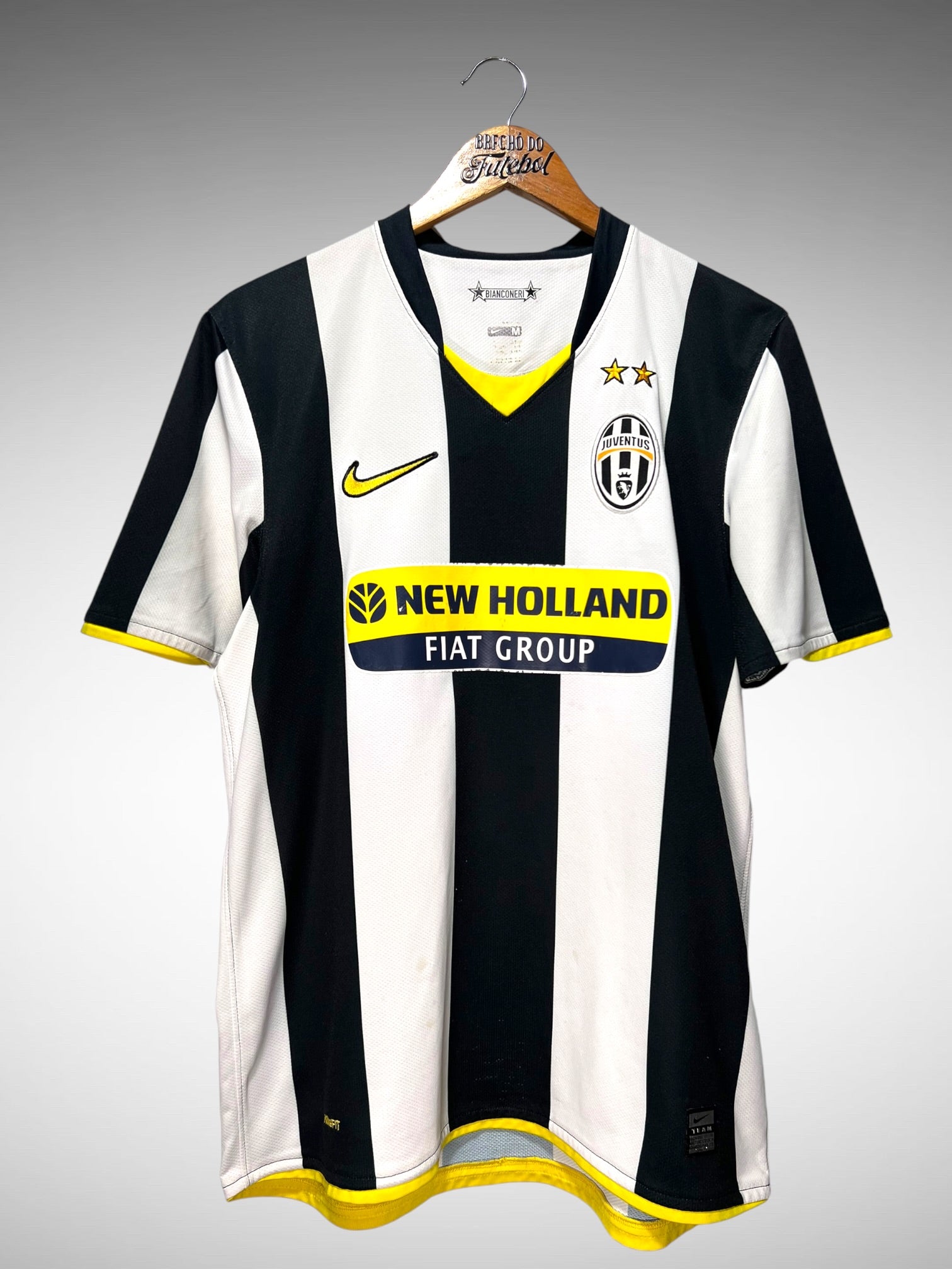 Juventus 2008 Primeira Camisa Tam M.