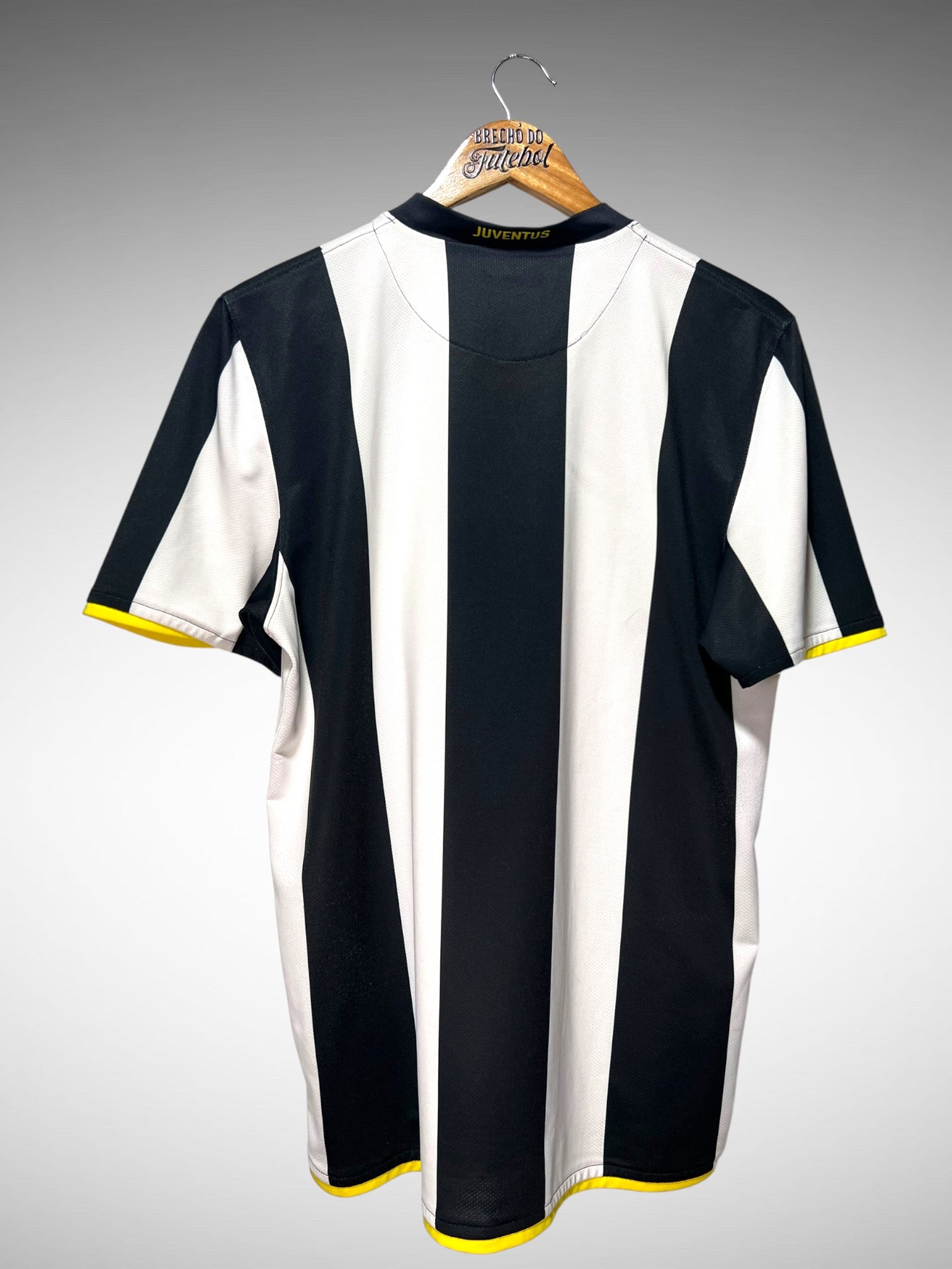 Juventus 2008 Primeira Camisa Tam M.