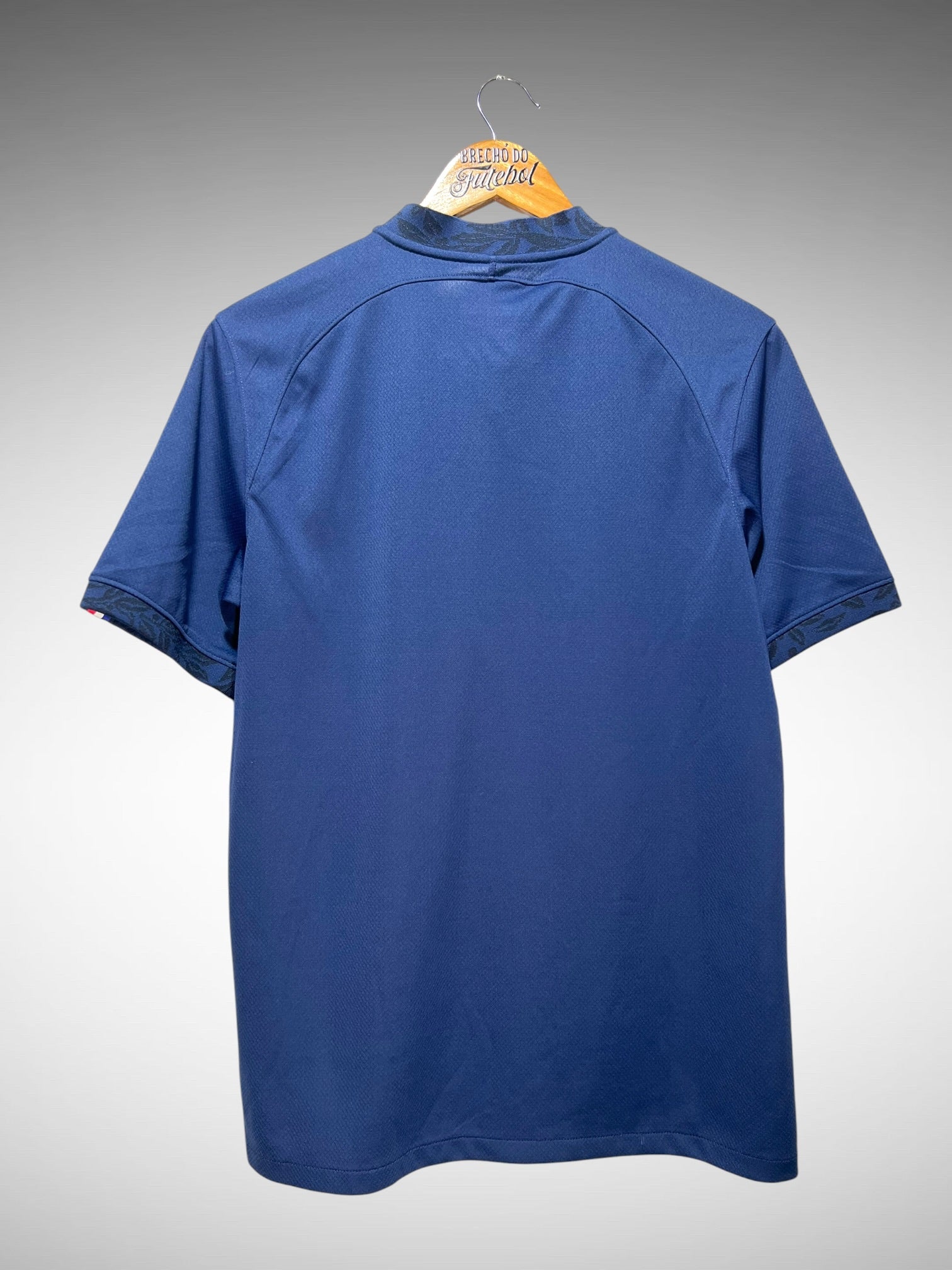 França 2022 Primeira Camisa Tam M.