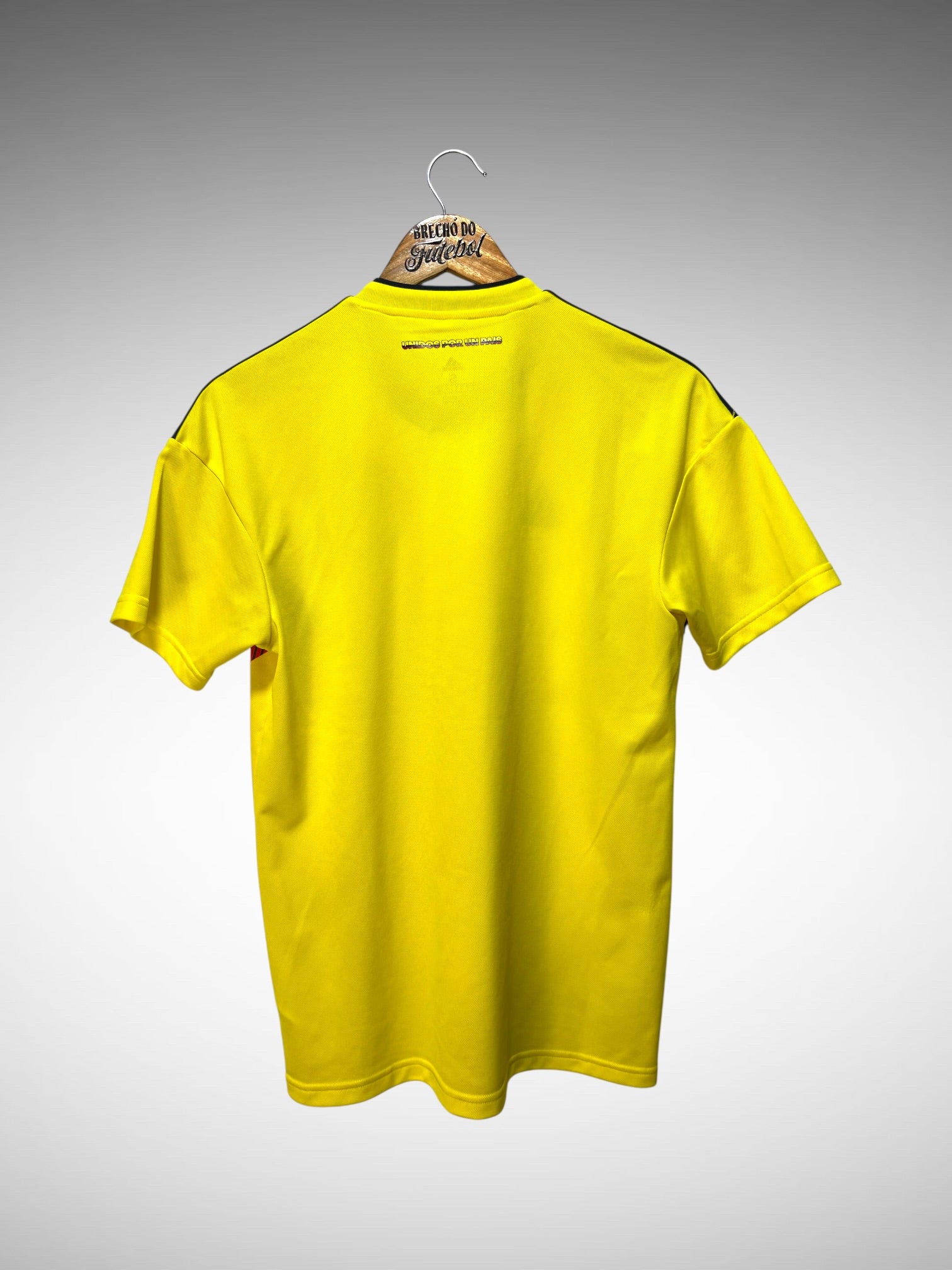 Colômbia 2018 Primeira Camisa Tam P.