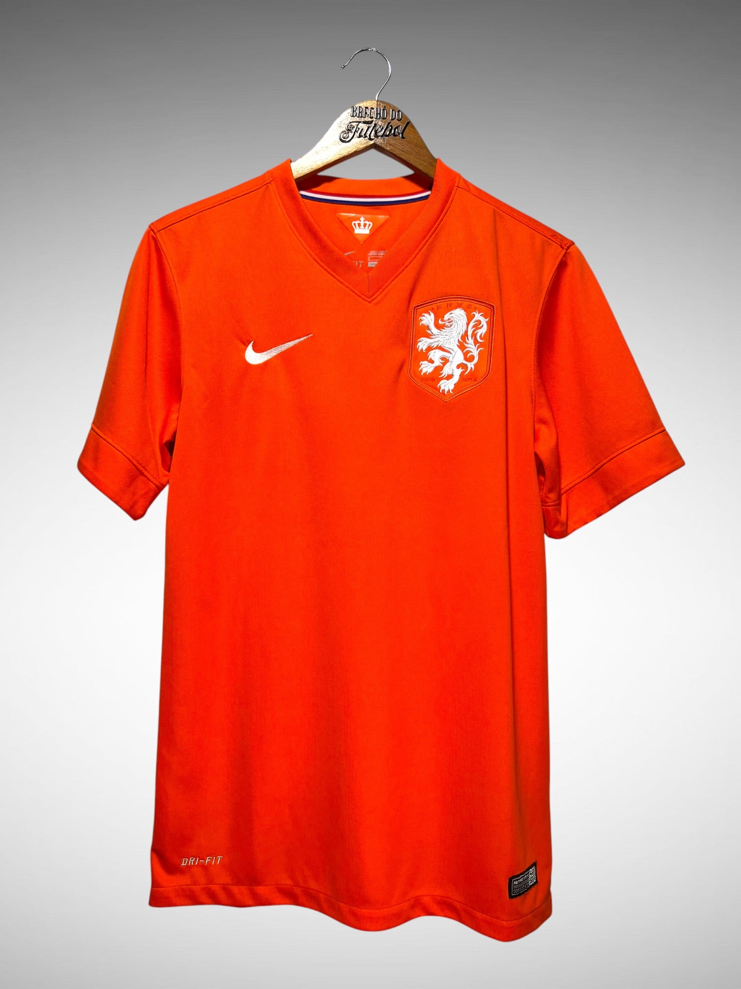 Holanda 2014 Primeira Camisa Tam P.