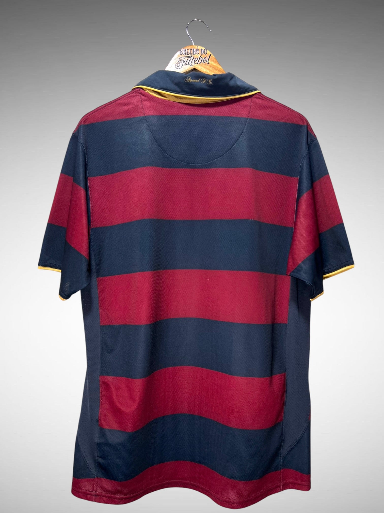 Arsenal 2007 Terceira Camisa Tam G.