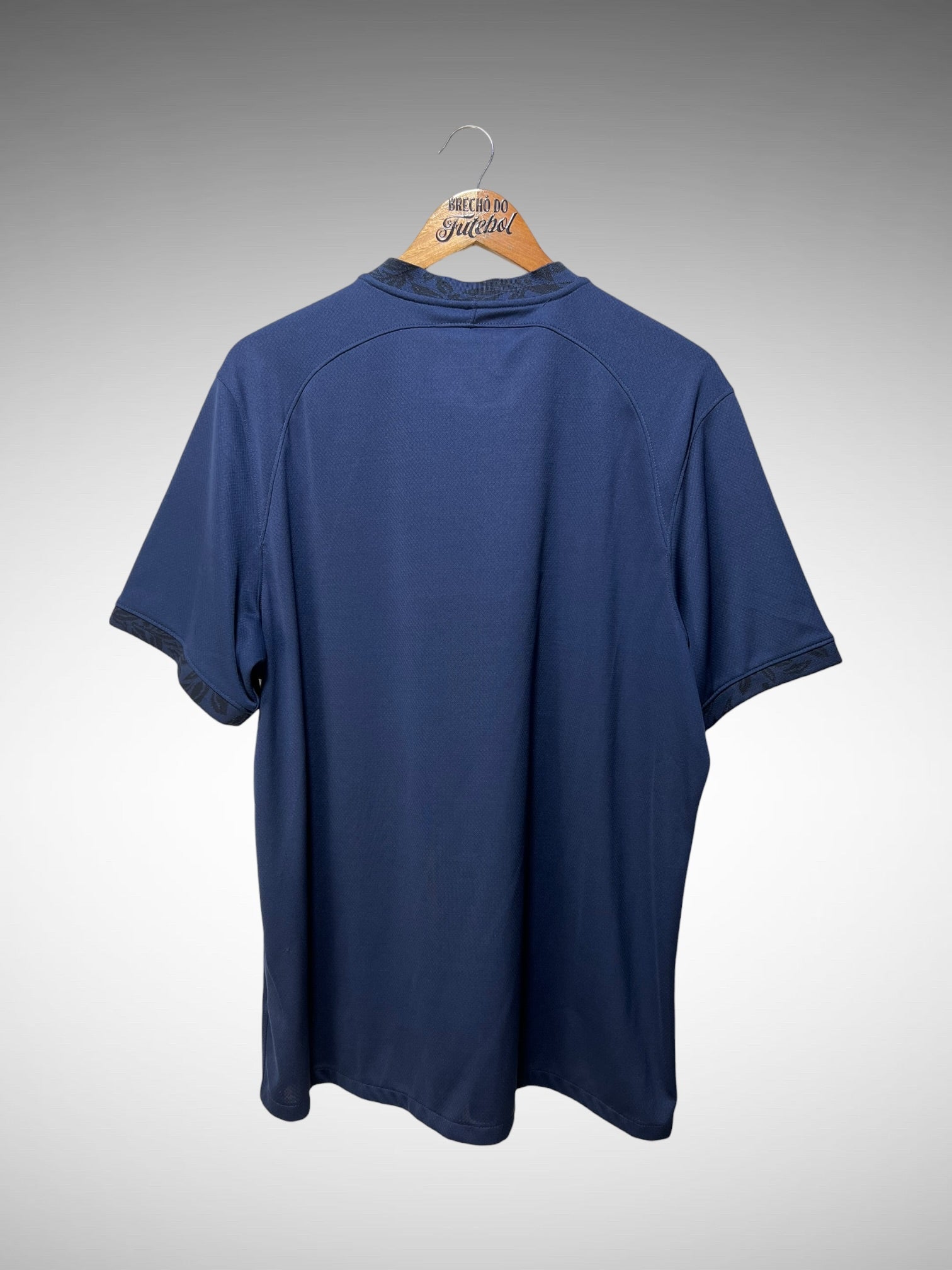 França 2022 Primeira Camisa Tam GG.