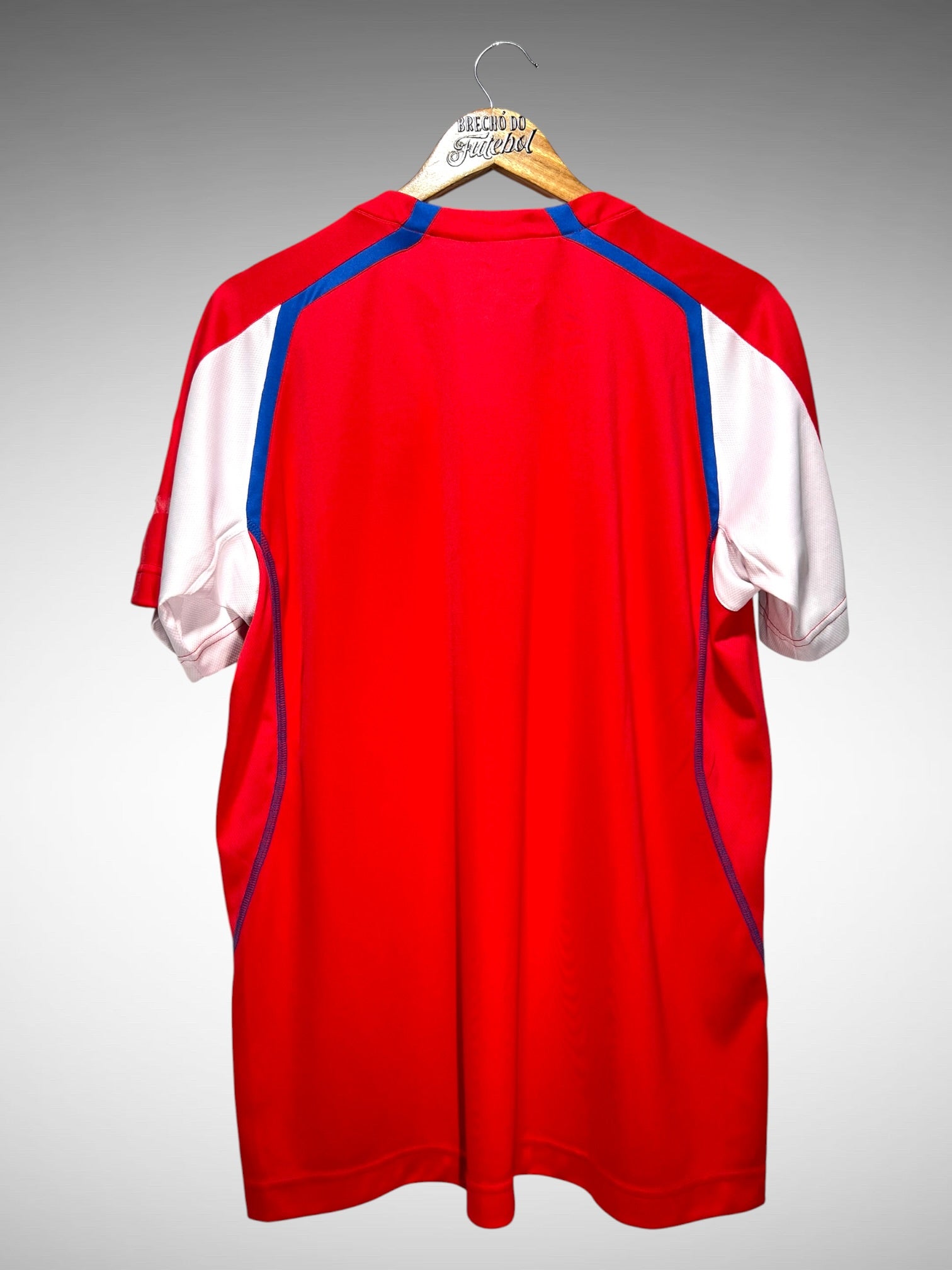 República Tcheca 2004 Primeira Camisa Tam G.