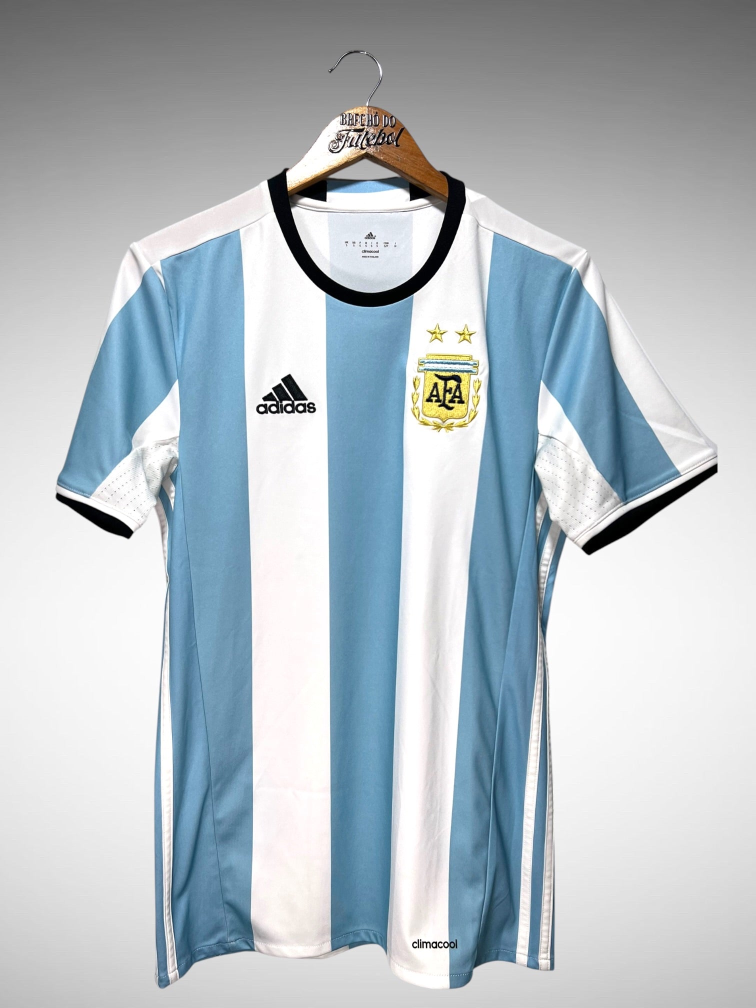 Argentina 2016 Primeira Camisa Tam P.