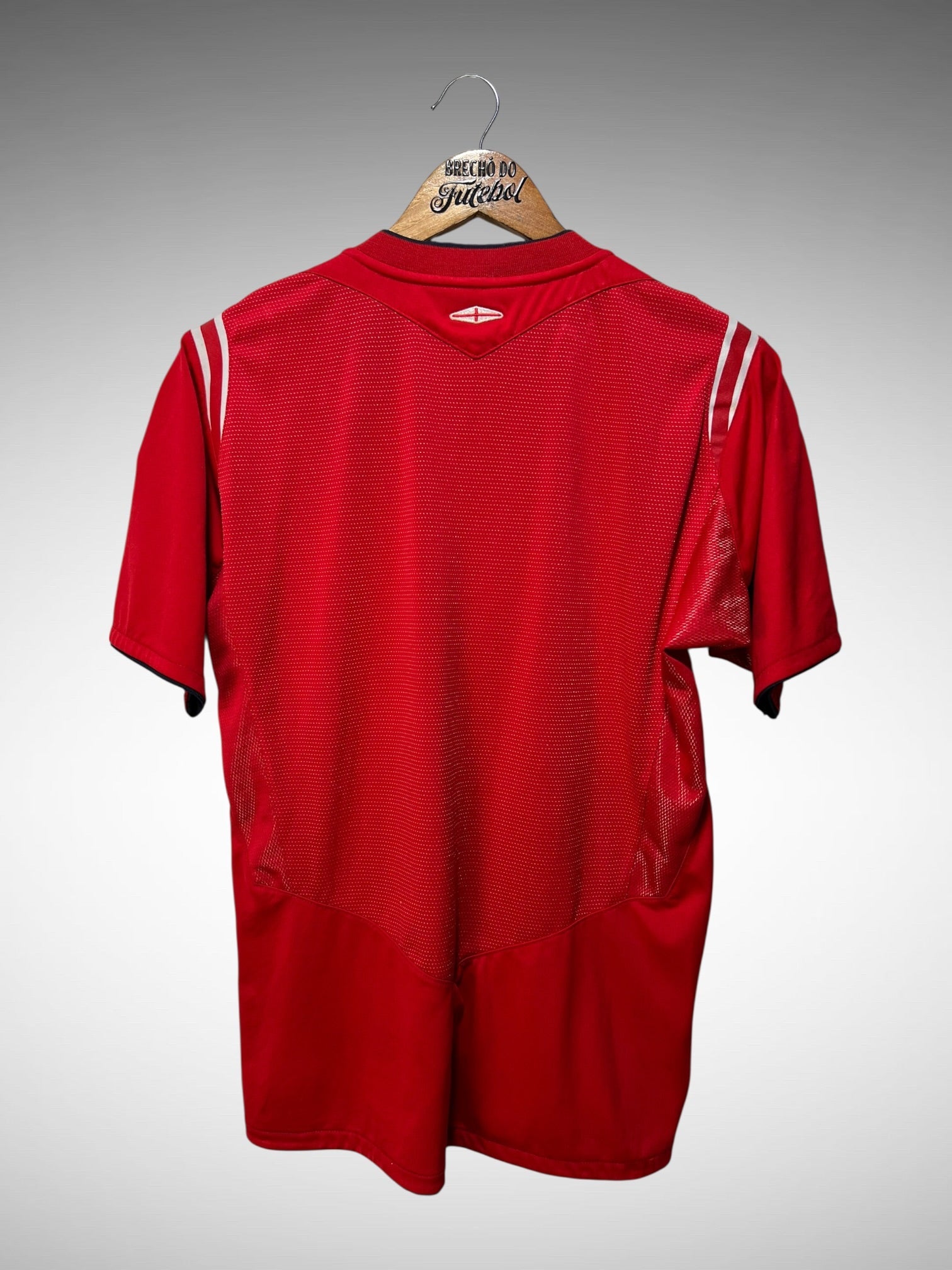 Inglaterra 2004 Segunda Camisa Tam P.