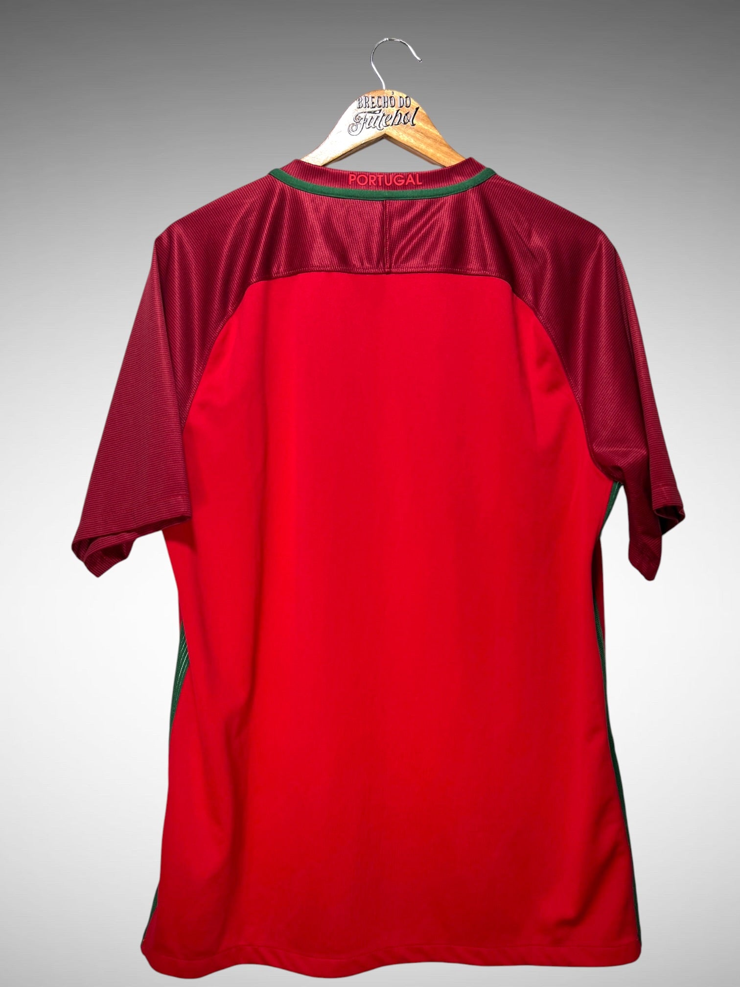 Portugal 2016 Primeira Camisa Tam G.