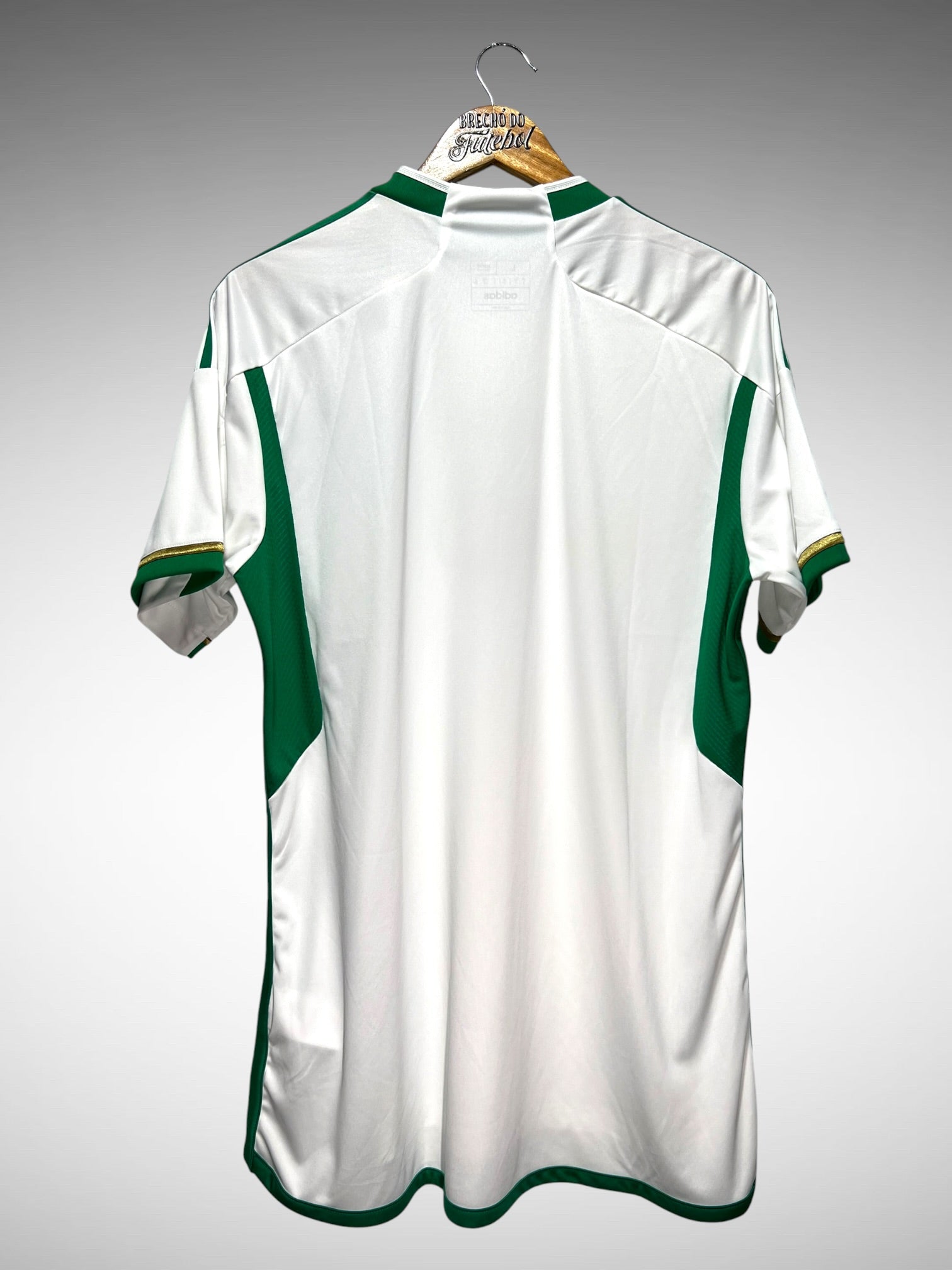 Argélia 2022 Primeira Camisa Tam G.