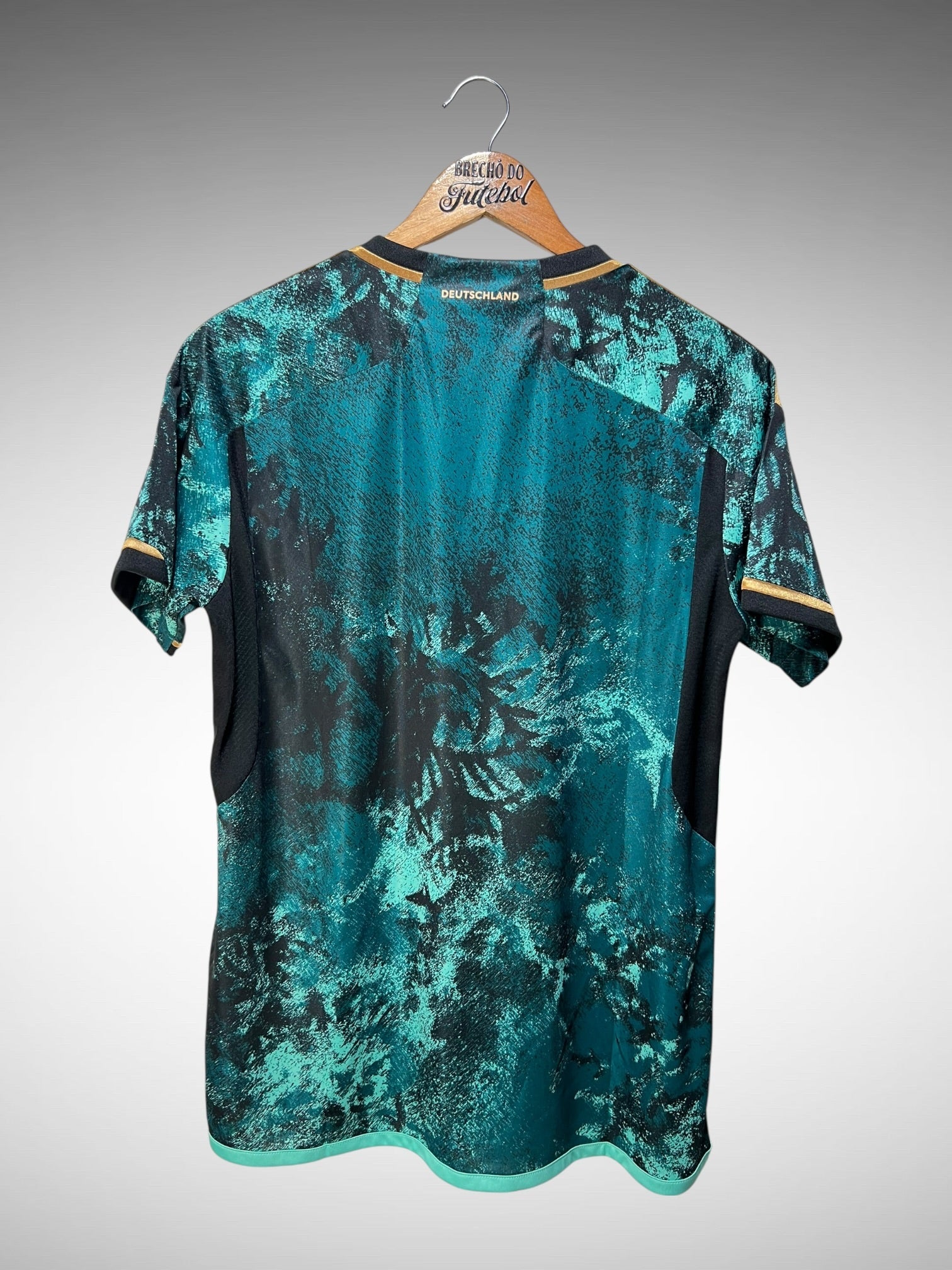 Alemanha 2022 Segunda Camisa Tam G Feminino.