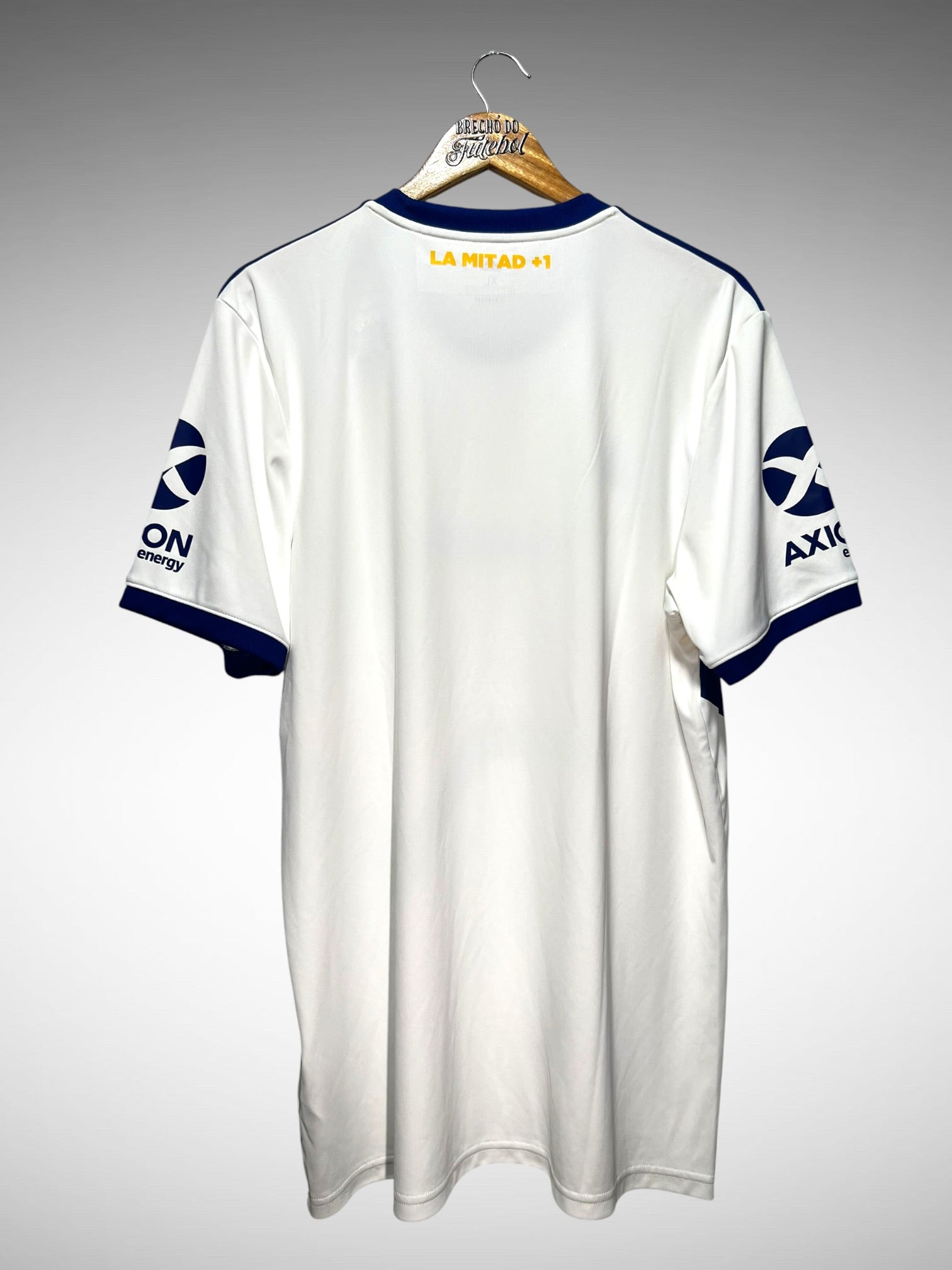 Boca Juniors 2020 Segunda Camisa Tam GG.