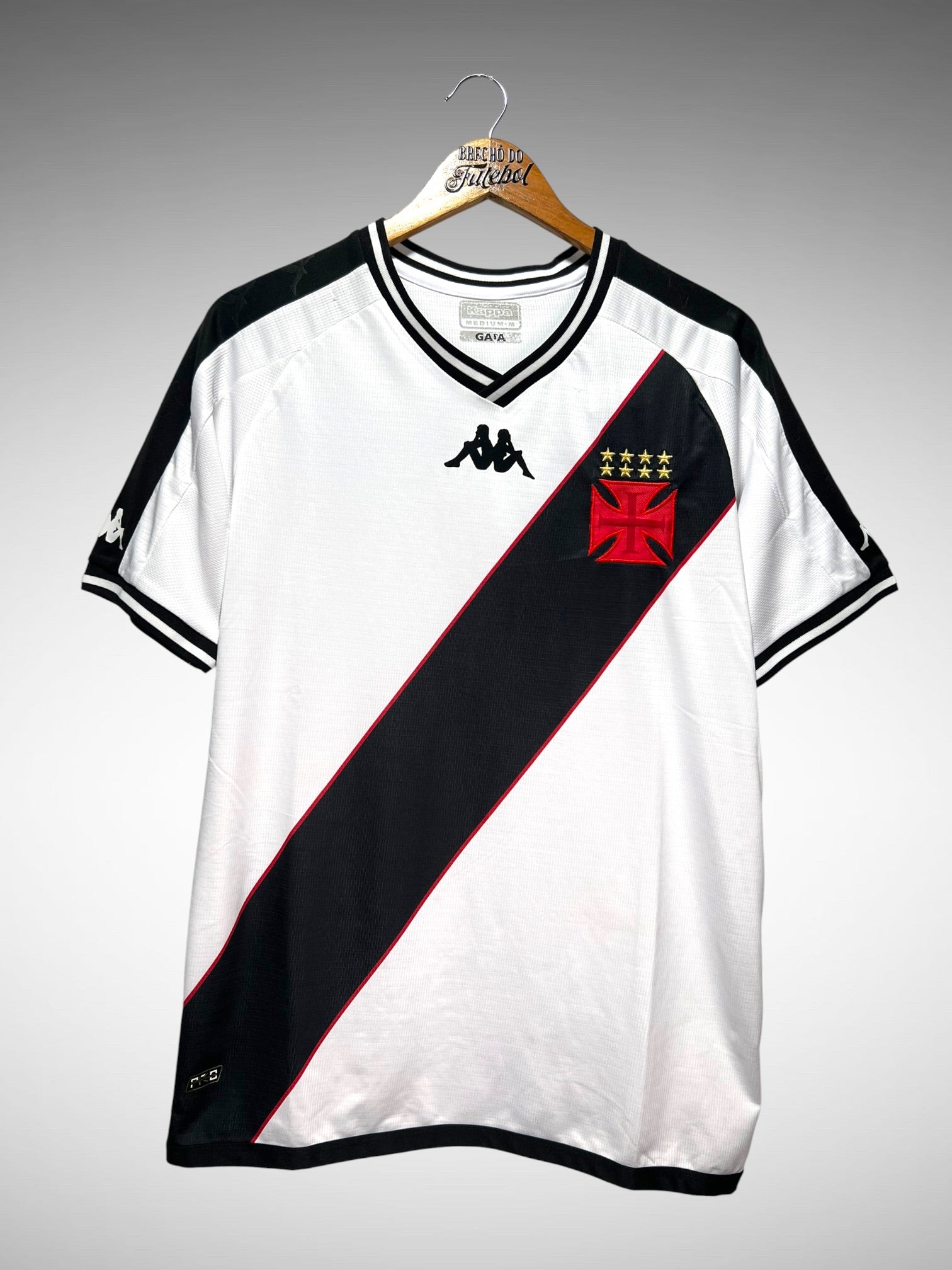 Vasco da Gama 2024 Segunda Camisa Tam M.