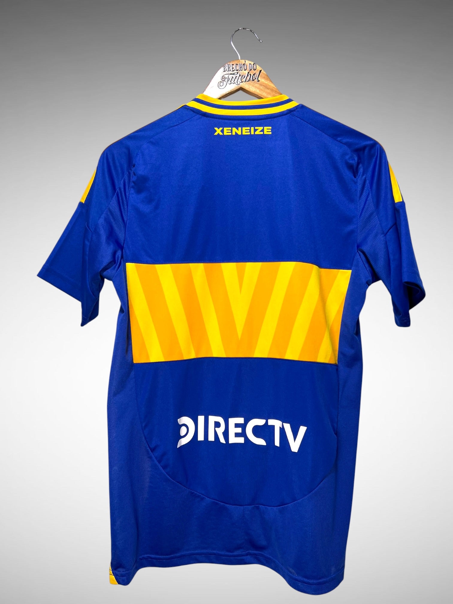 Boca Juniors 2025 Primeira Camisa Tam P.