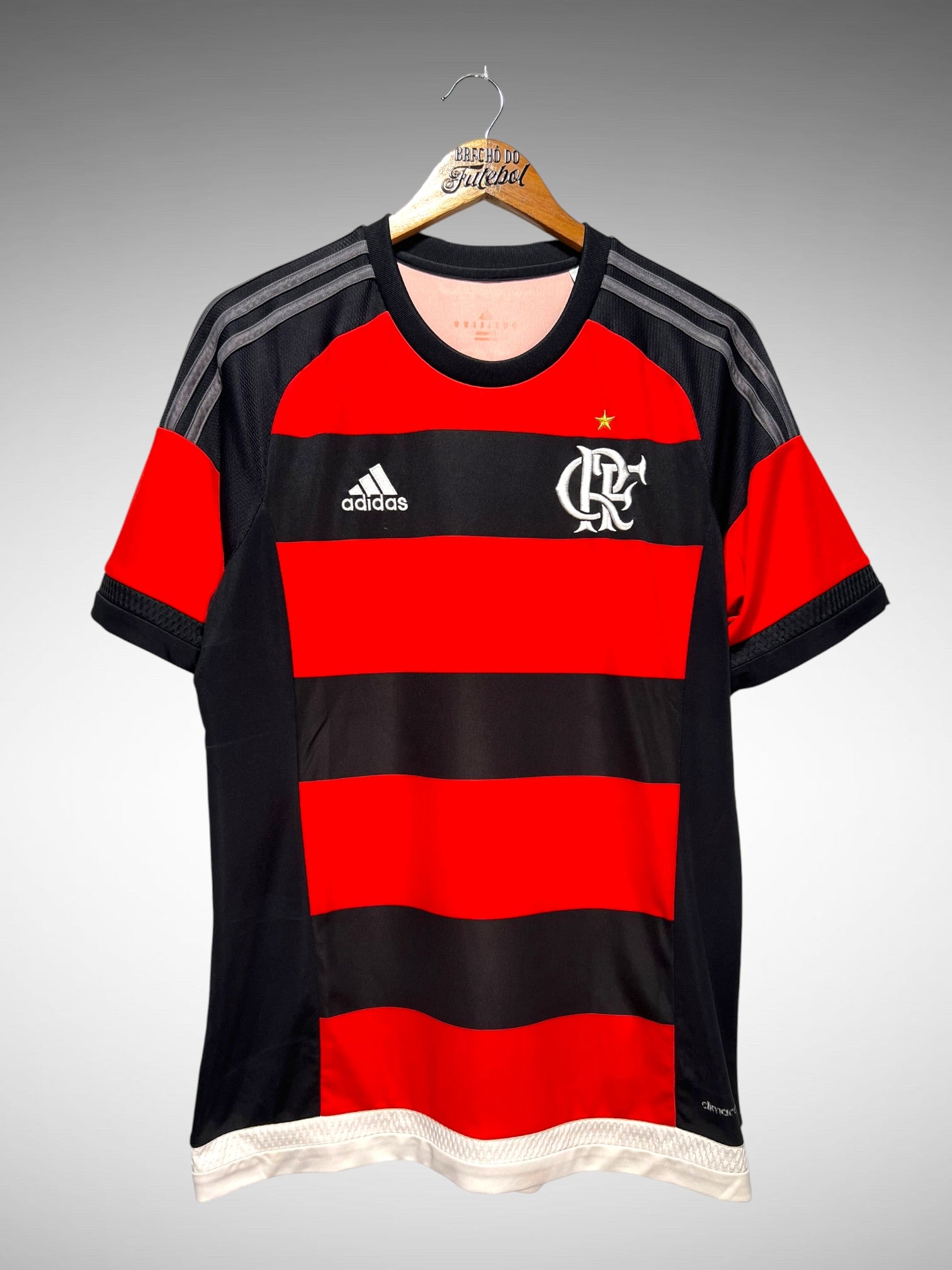 Flamengo 2015 Primeira Camisa Tam M.