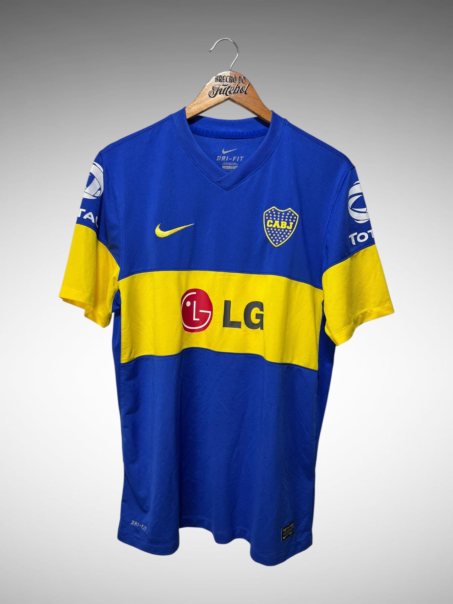 Boca Júniors 2011 Primeira Camisa Tam G.