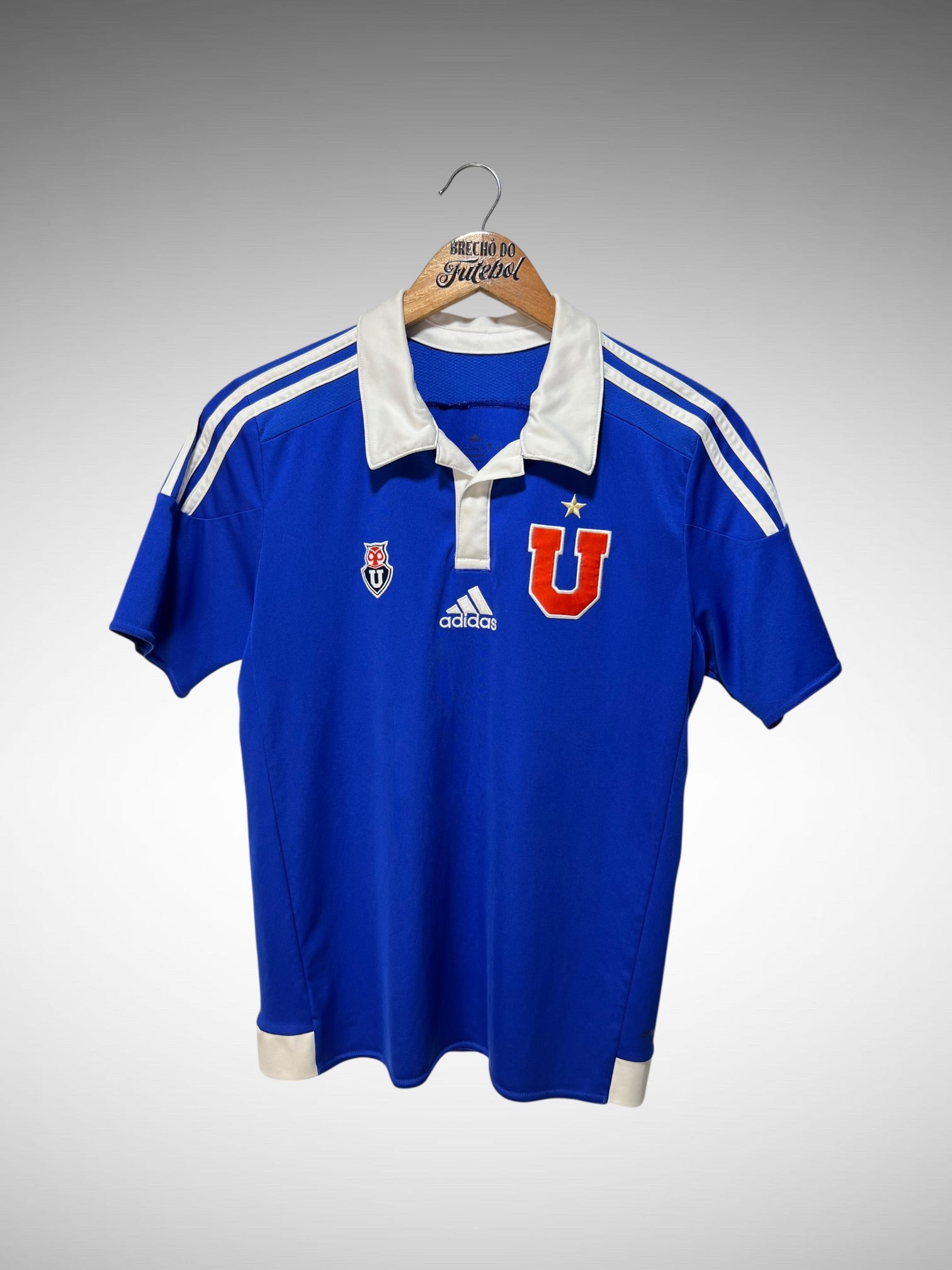 Universidade Do Chile 2015 Primeira Camisa Tam 14 anos Infantil.