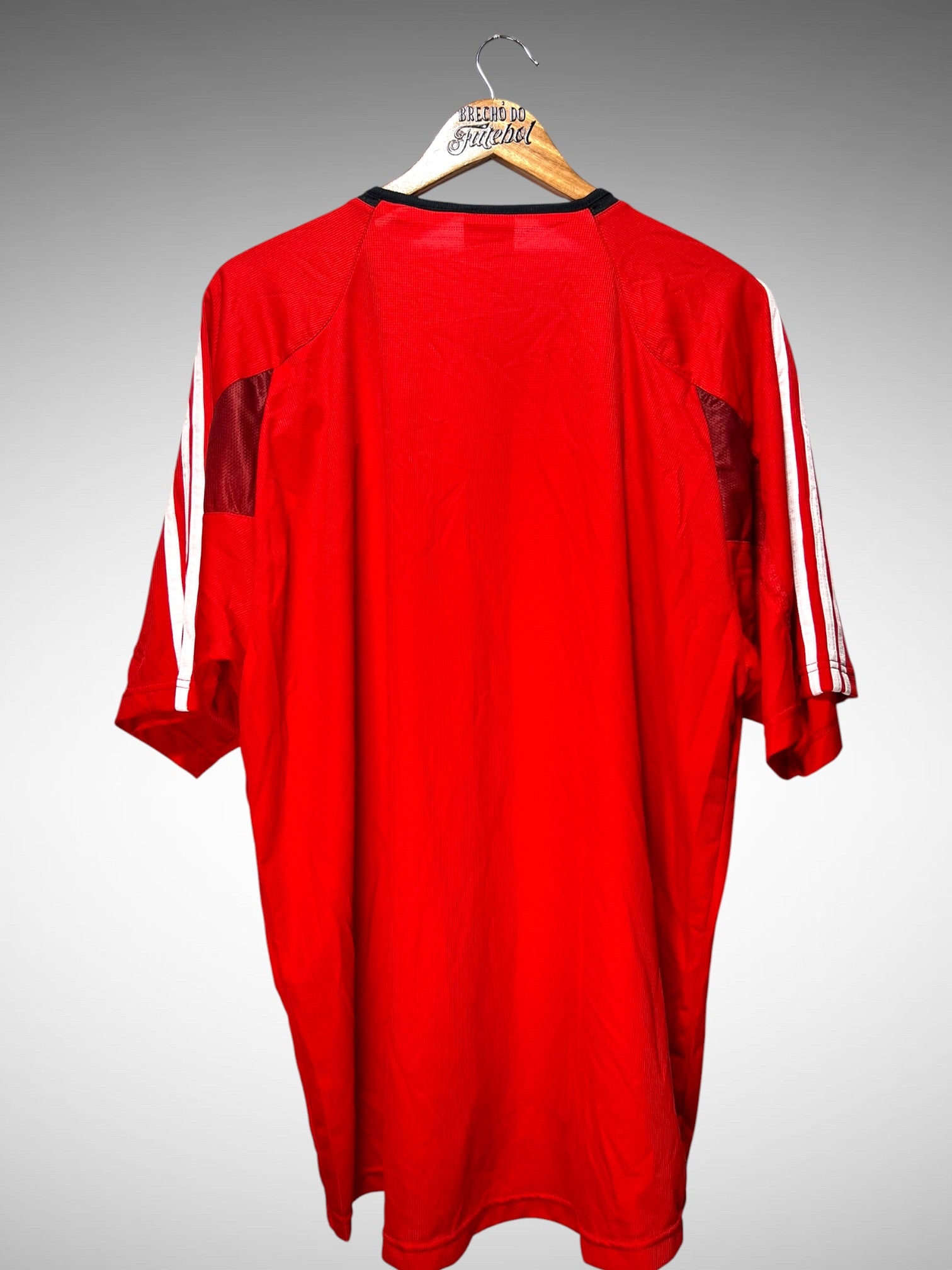 River Plate 2005 Camisa de Treino Tam GG.