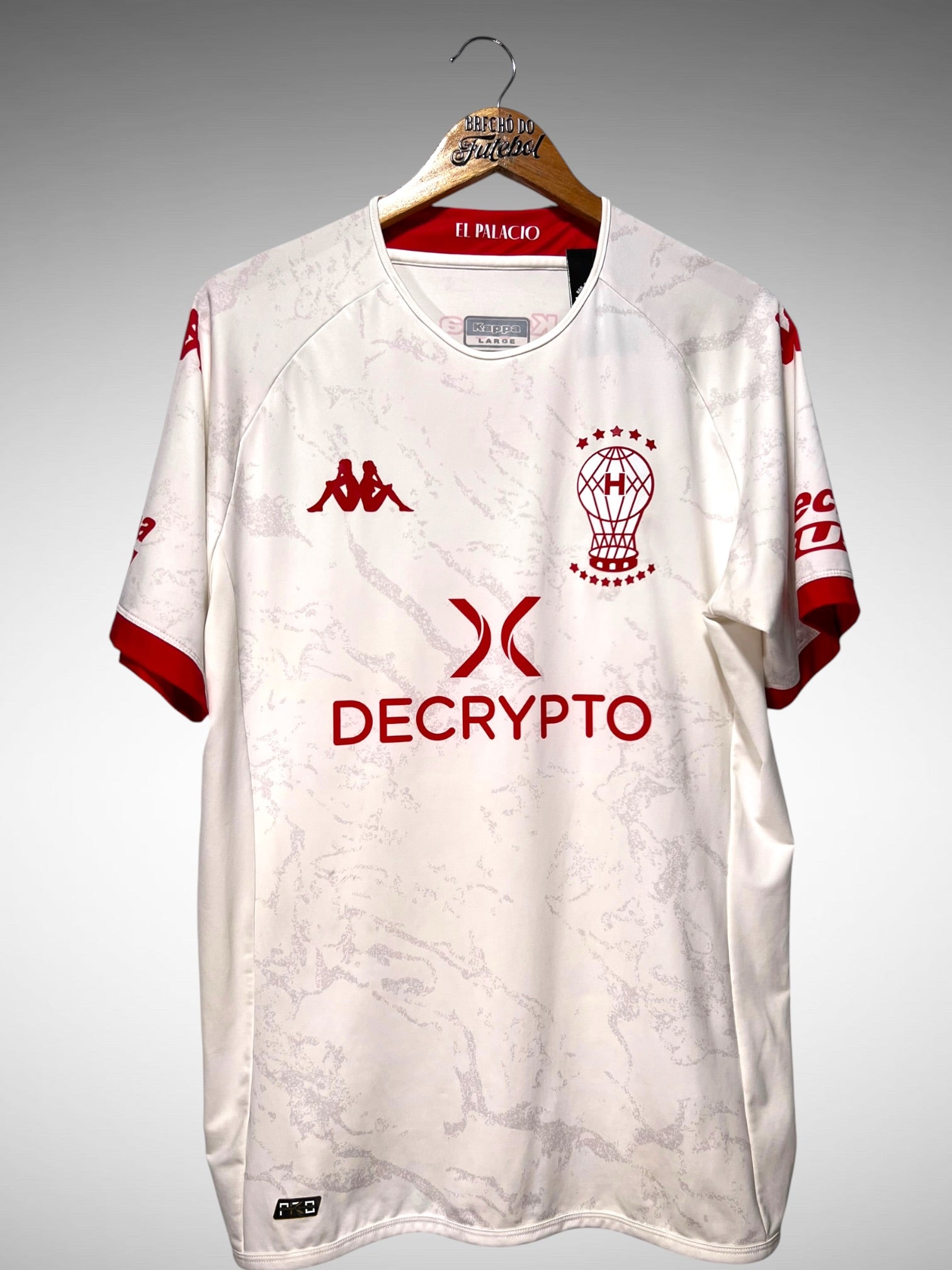 Huracán 2023 Primeira Camisa Tam G.