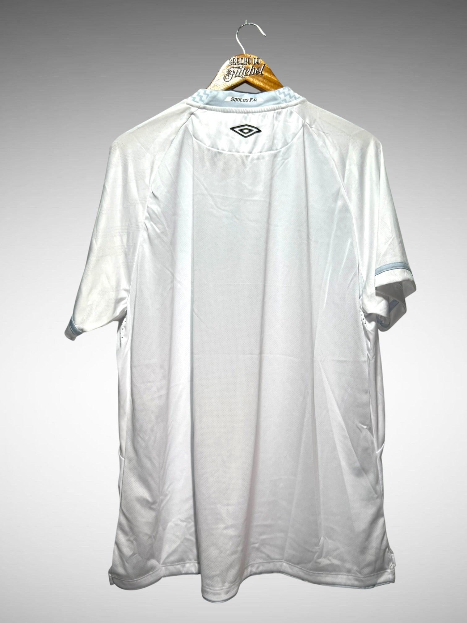 Santos 2025 Primeira Camisa Tam GG.