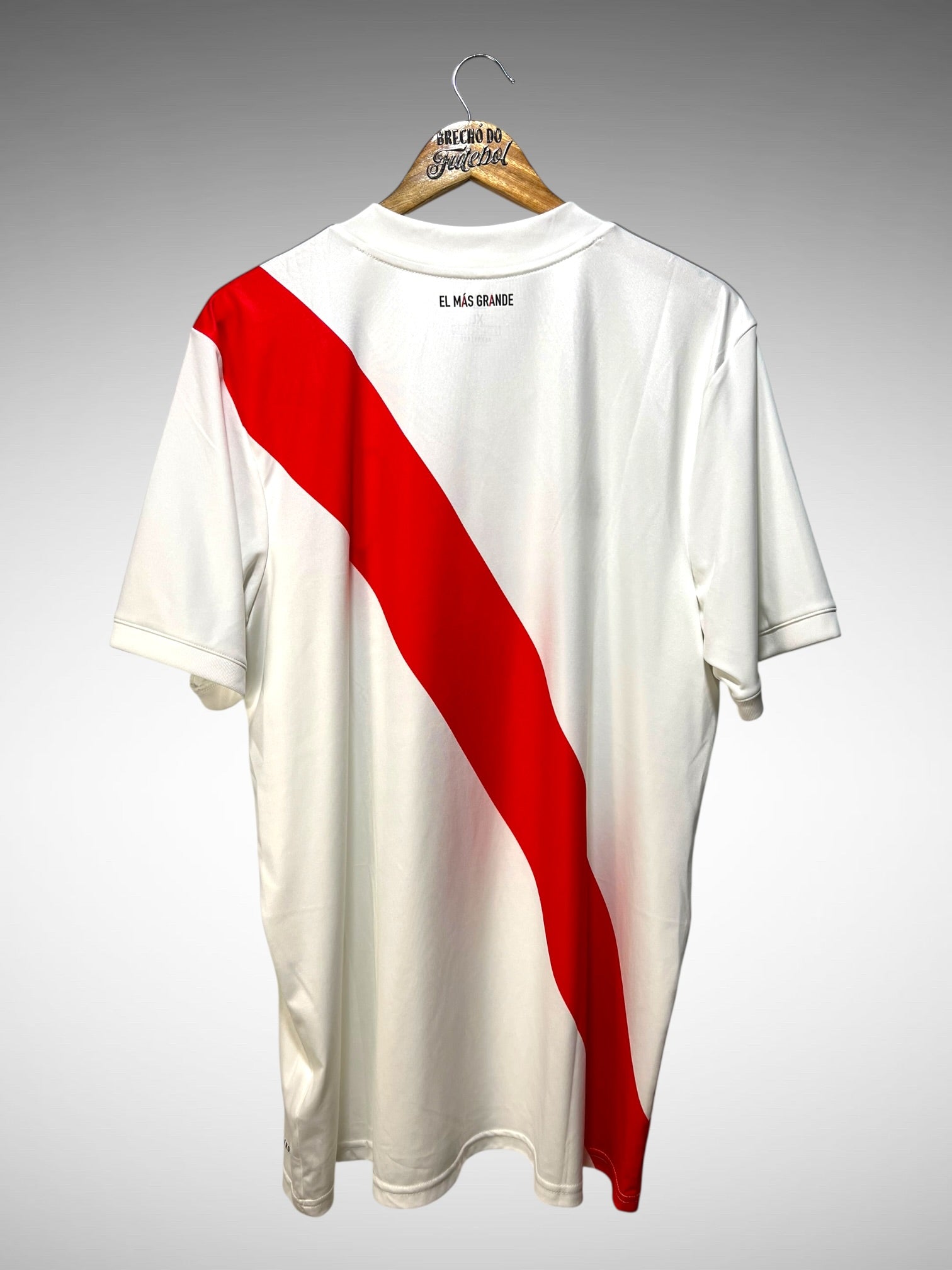 River Plate 2020 Primeira Camisa Tam GG.
