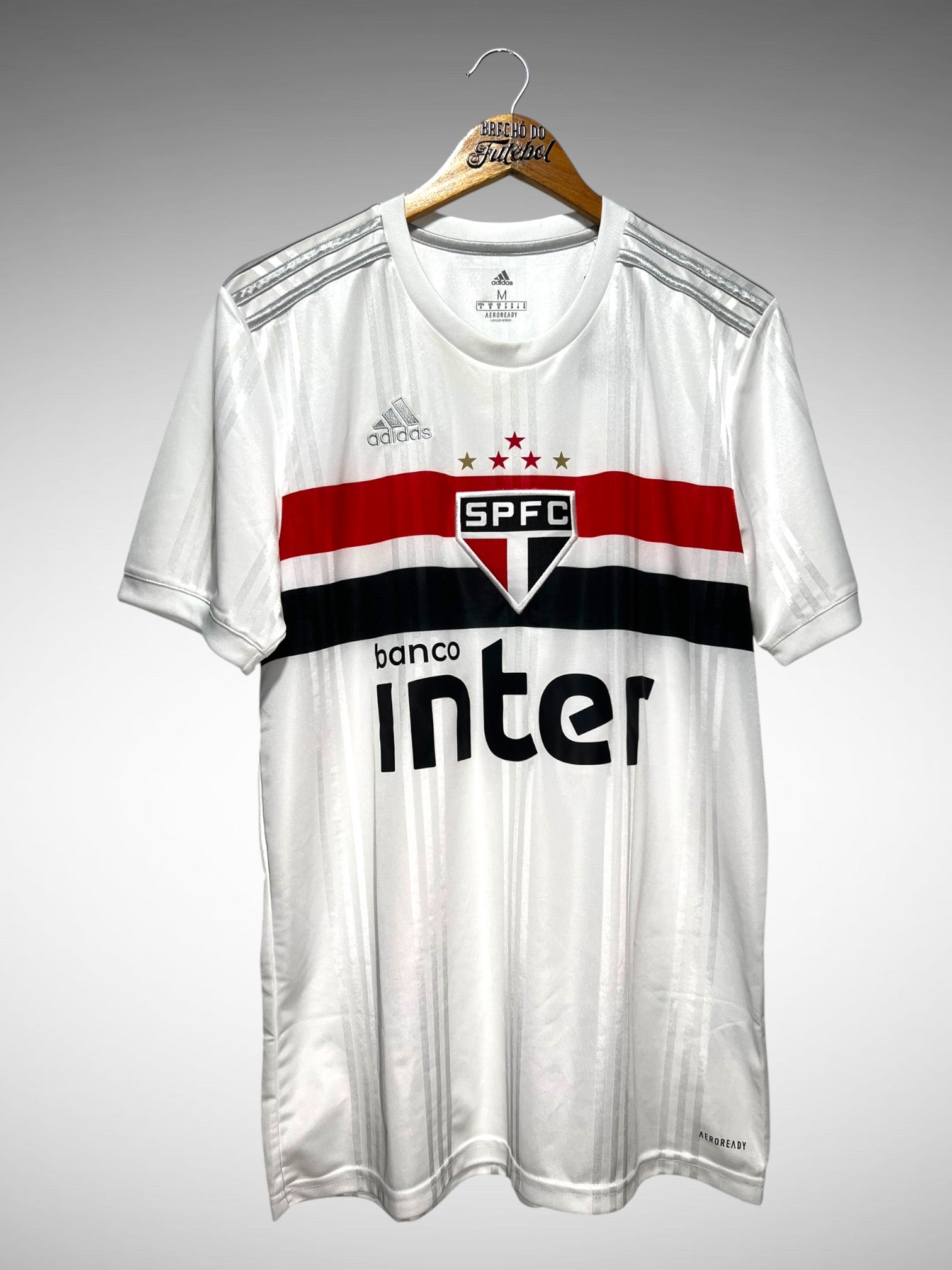 São Paulo 2020 Primeira Camisa Tam M.