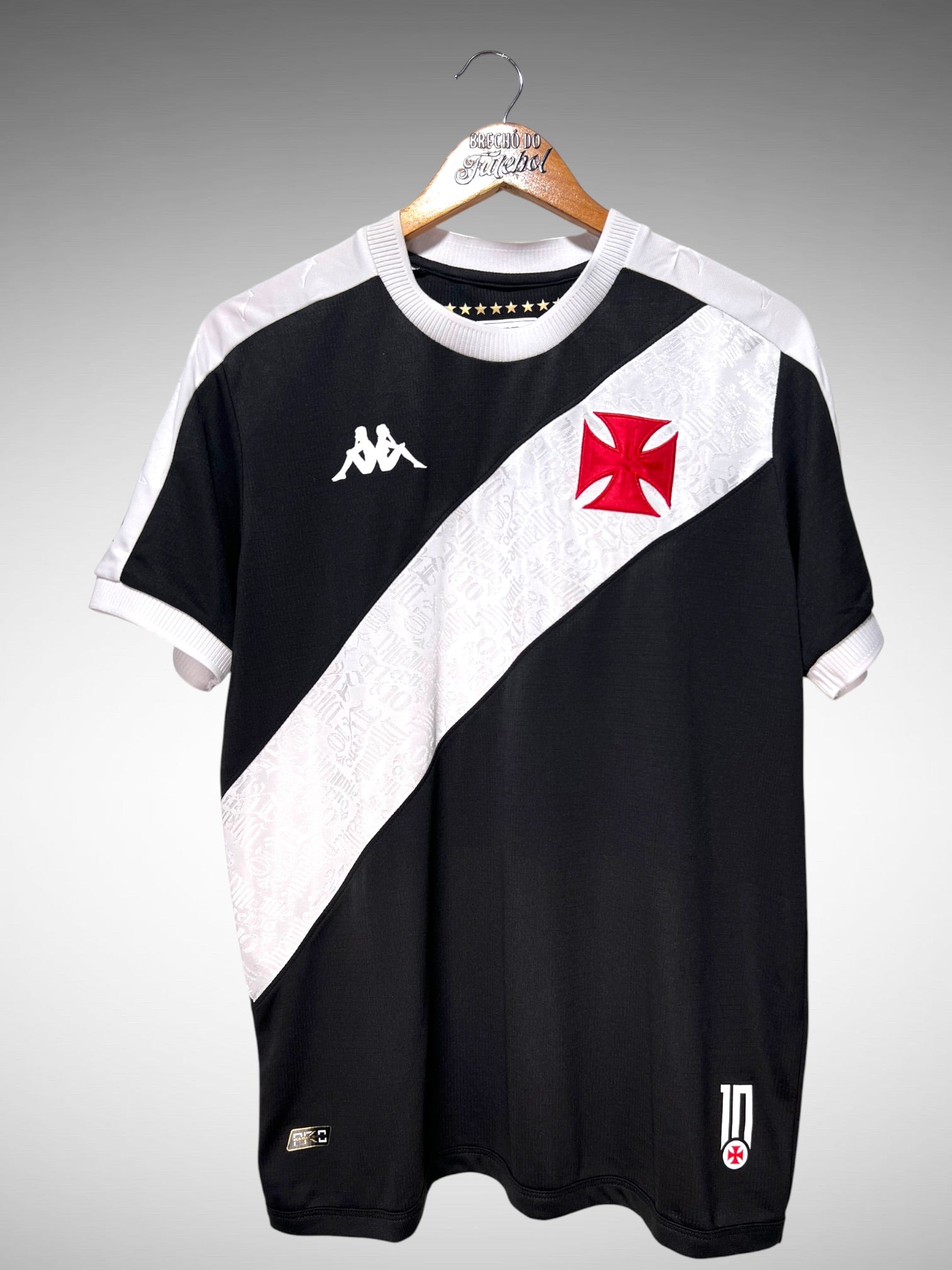 Vasco da Gama 2024 Primeira Camisa Tam P.
