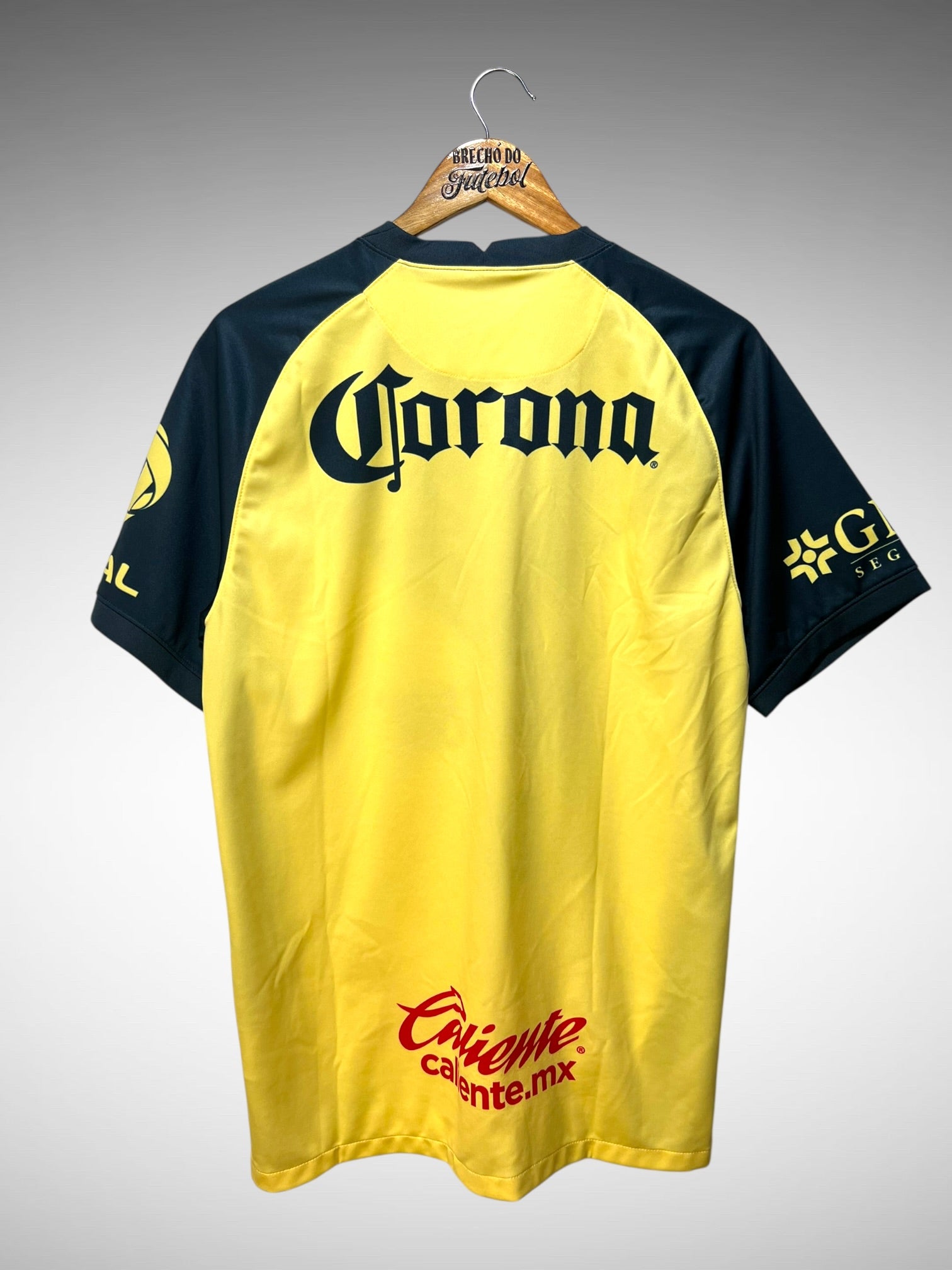 Club América 2021 Primeira Camisa Tam G.