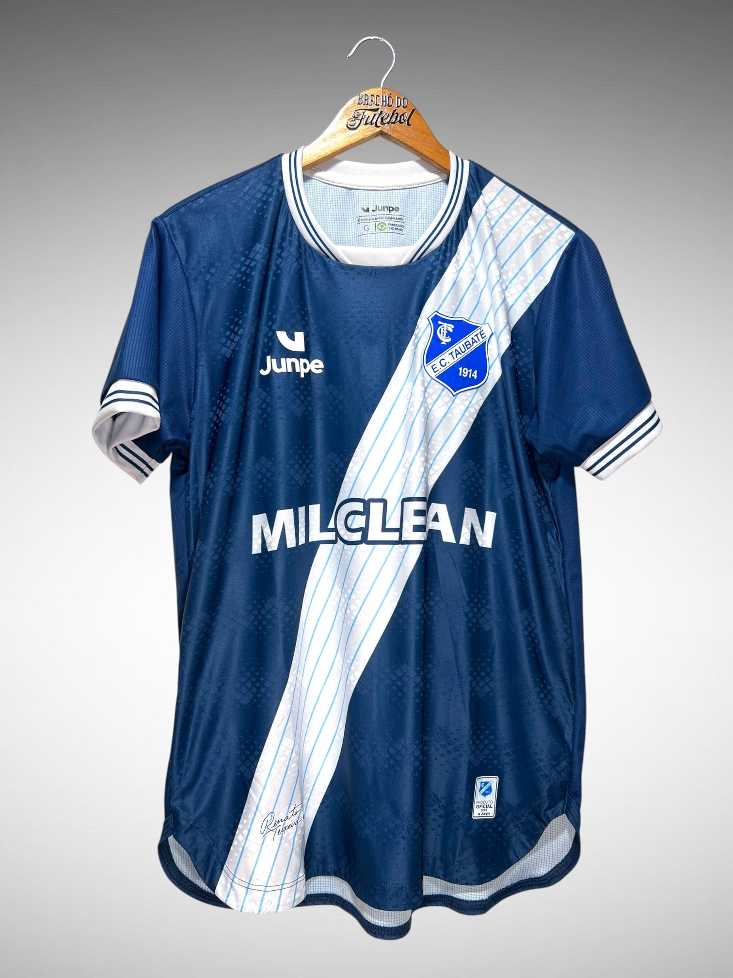 Taubaté 2026 Primeira Camisa Tam G.