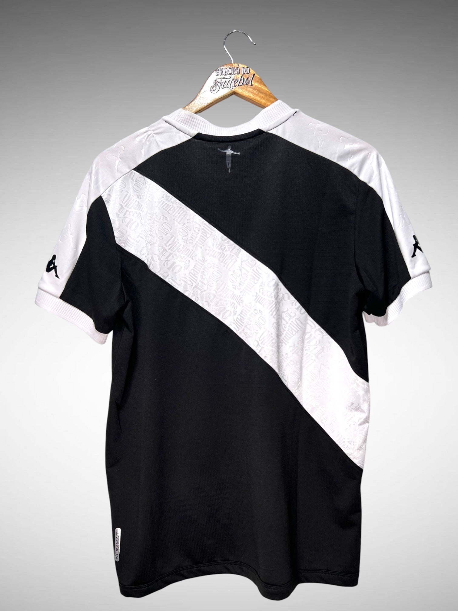 Vasco da Gama 2024 Primeira Camisa Tam P.