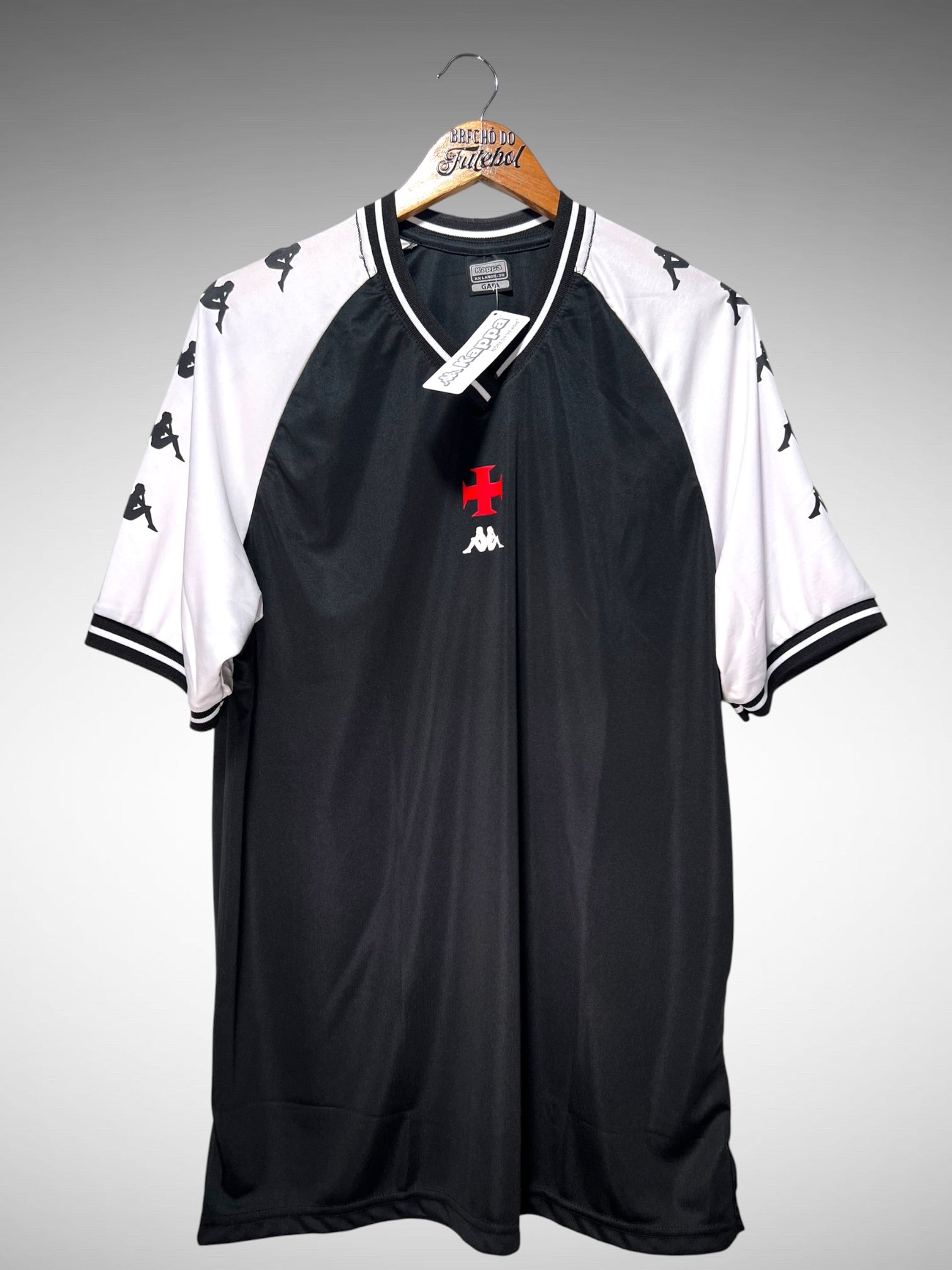 Vasco da Gama Camisa Supporter Honor Tam 3G.