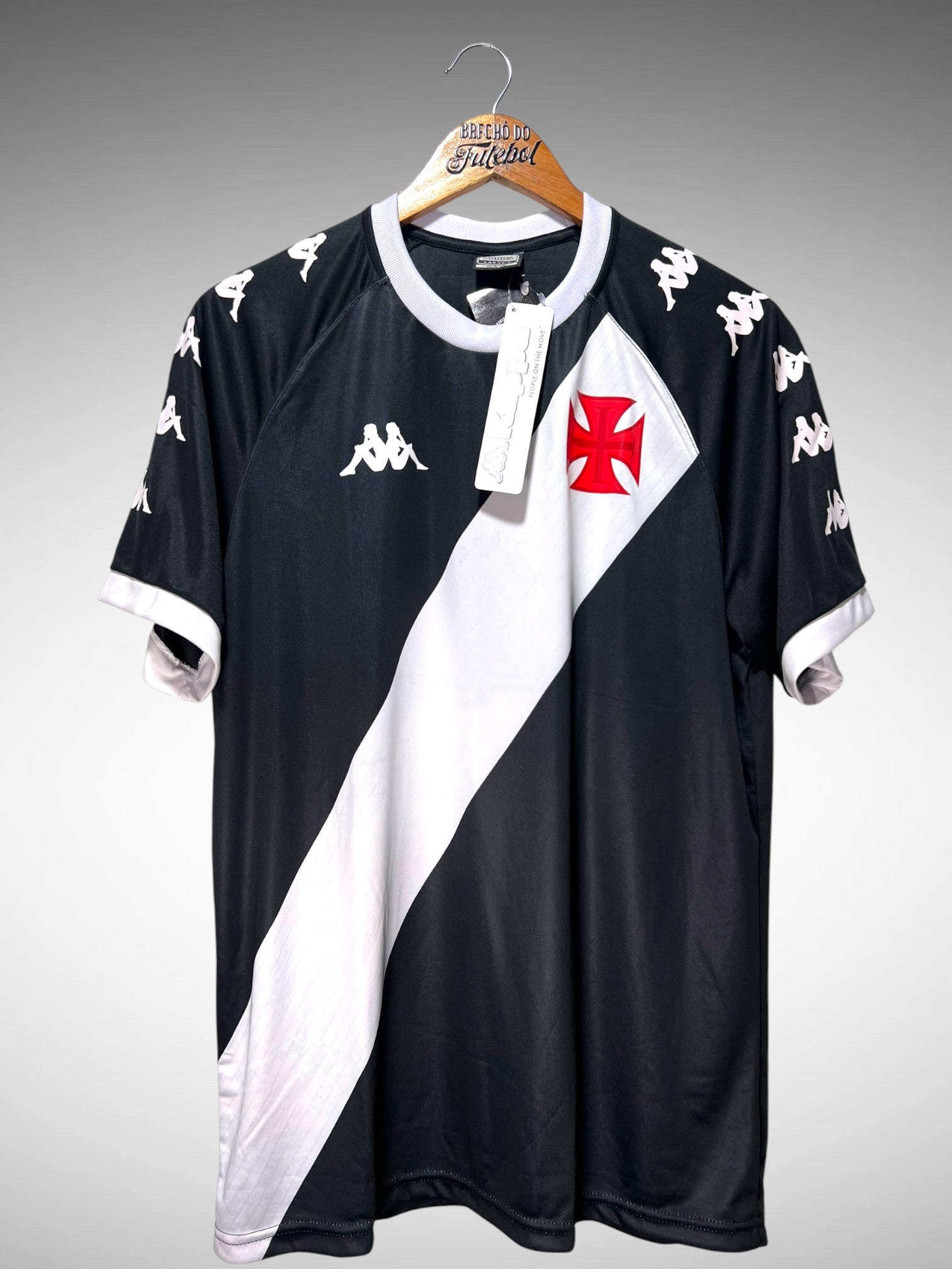 Vasco da Gama 2024 Primeira Camisa Supporter Tam G.