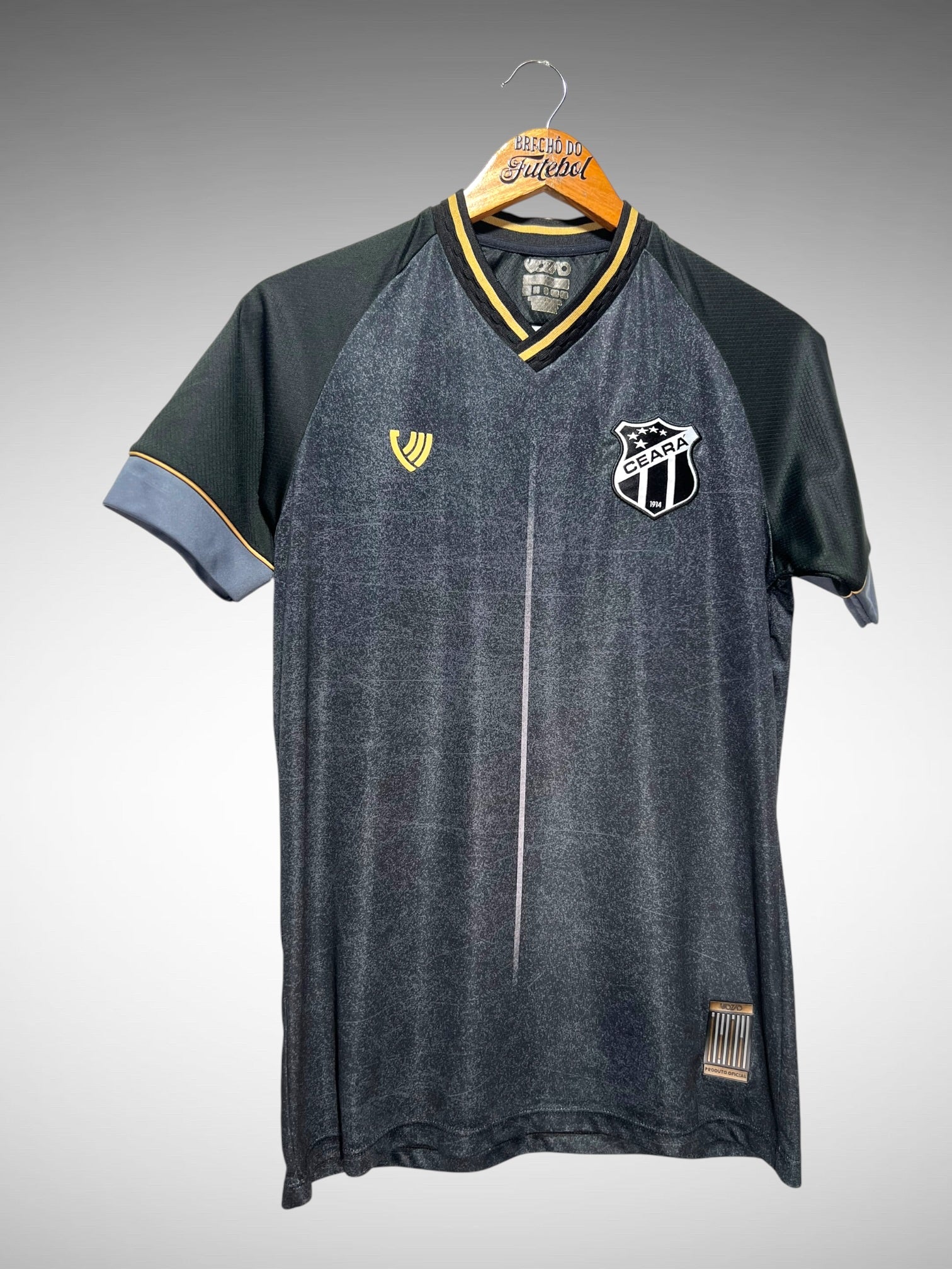 Ceará 2020 Terceira Camisa Tam P N 10.
