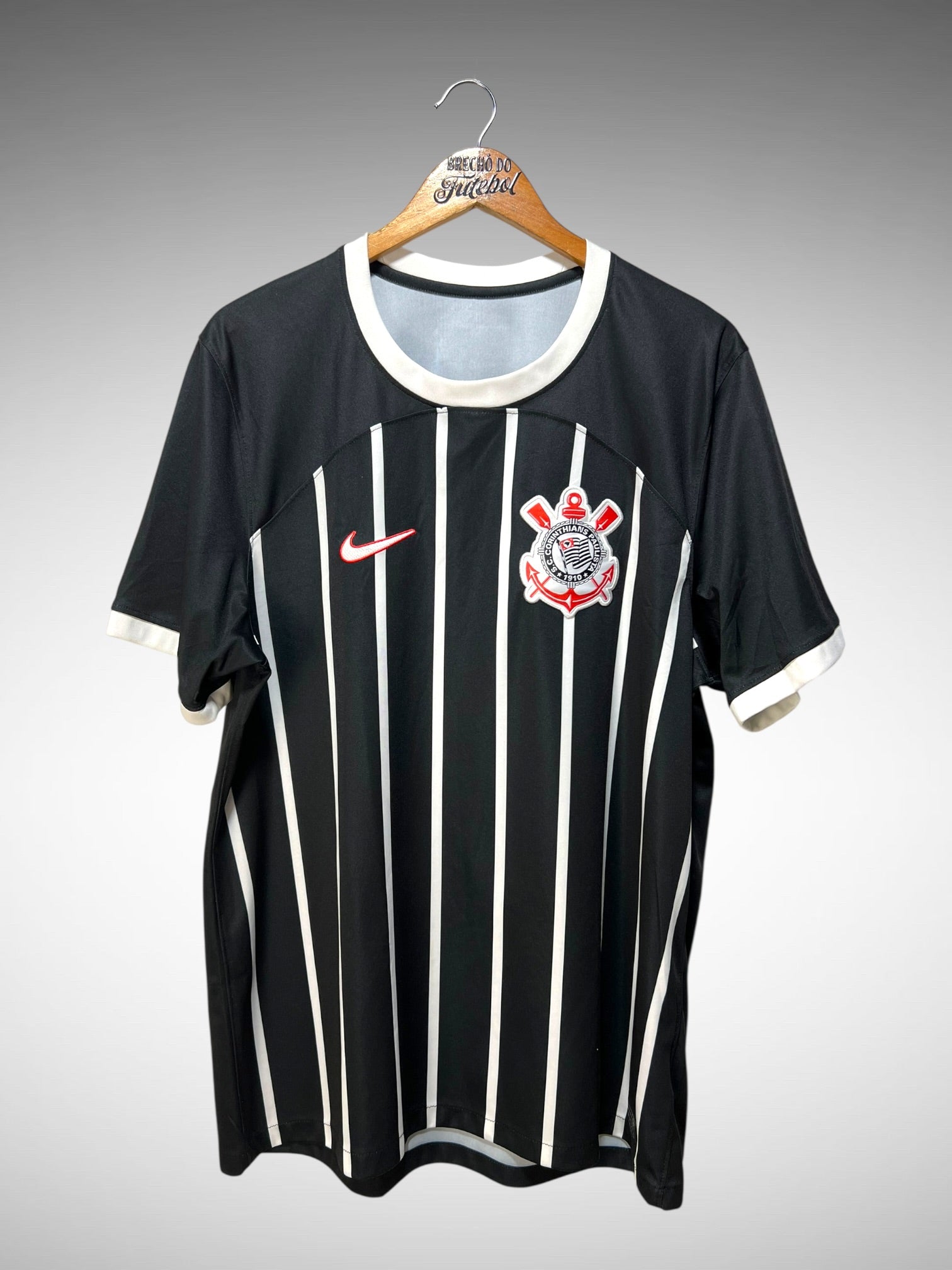 Corinthians 2023 Segunda Camisa Tam GG.