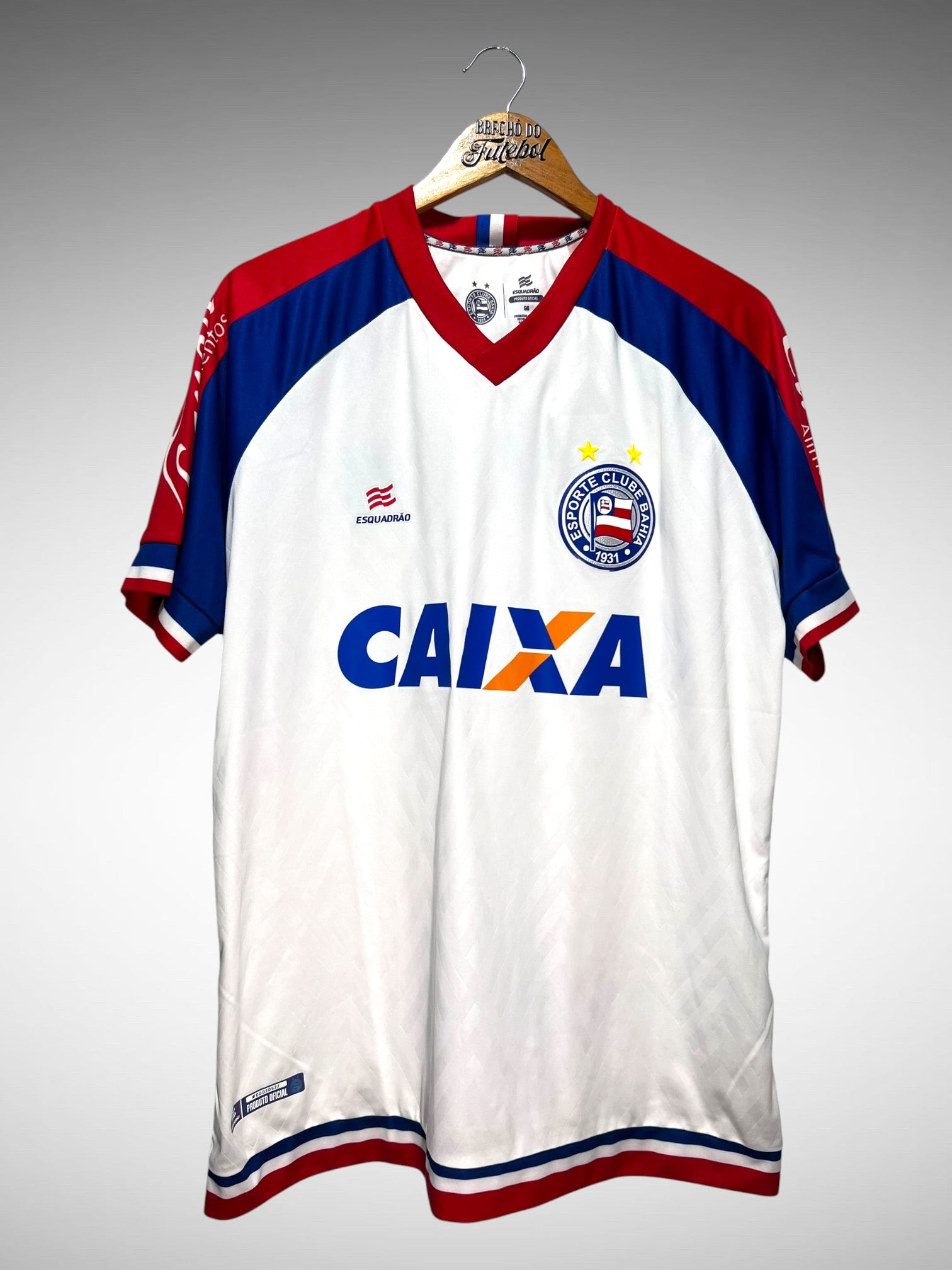 Bahia 2023 Segunda Camisa Tam GG.