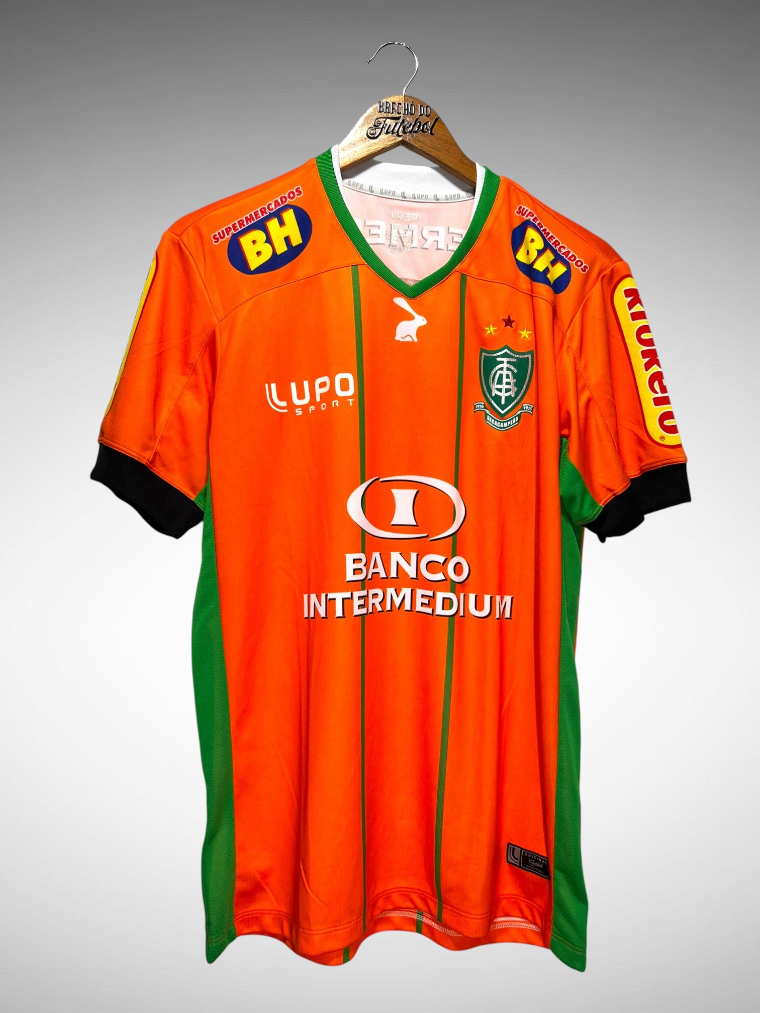 América Mineiro 2016 Terceira Camisa Tam M.