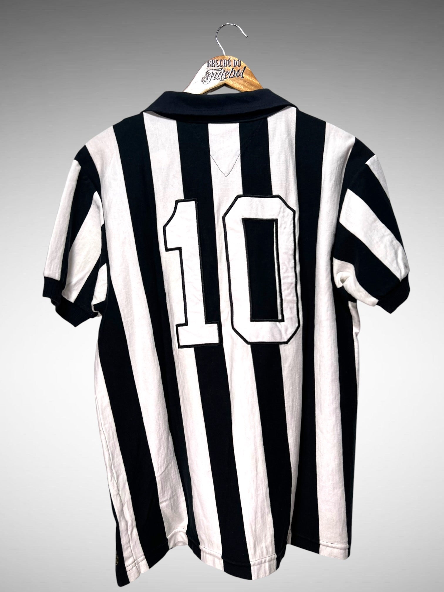 Santos Retrô 1960's Segunda Camisa Tam M N 10.